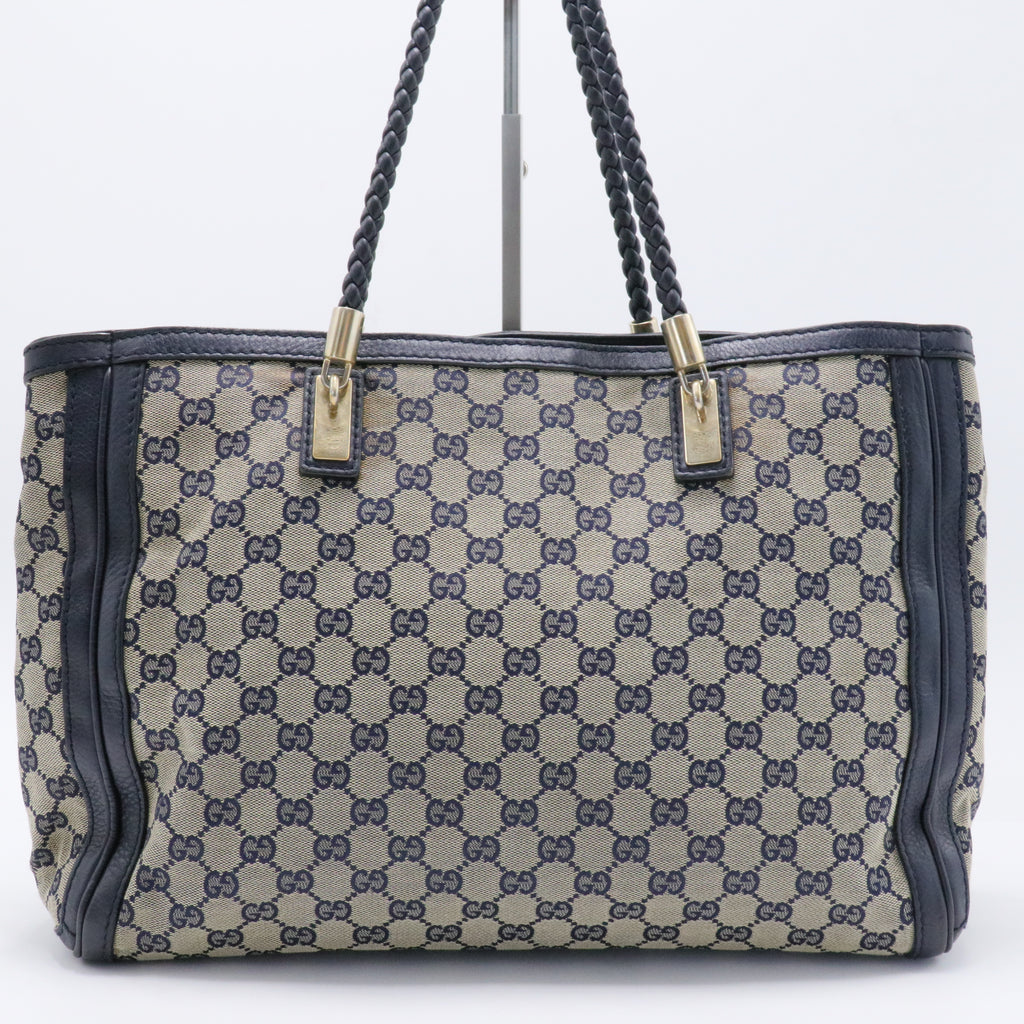 Bella Tote GG Canvas Medium
