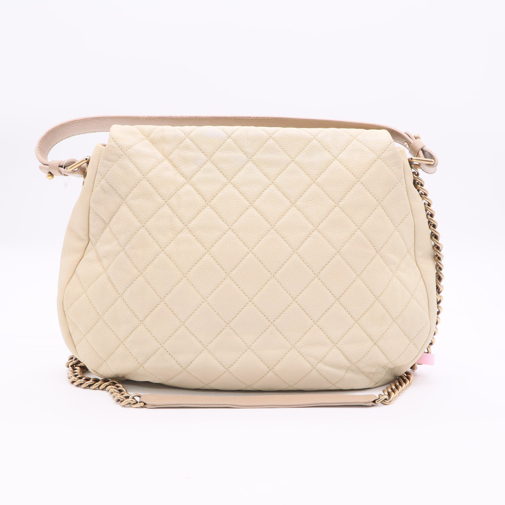 Chanel Country Chic Messenger Bag twins