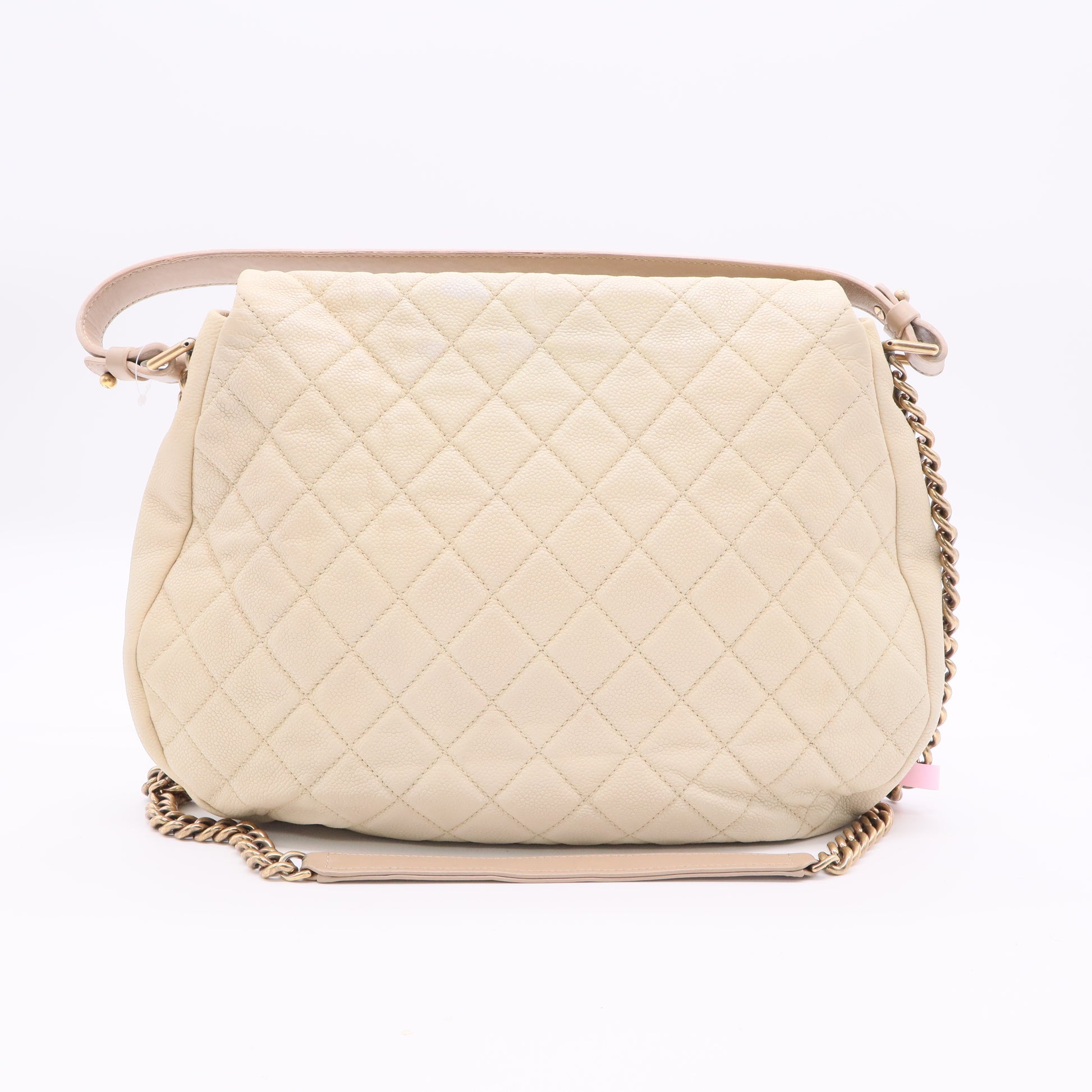 Chanel Country Chic Messenger Bag twins