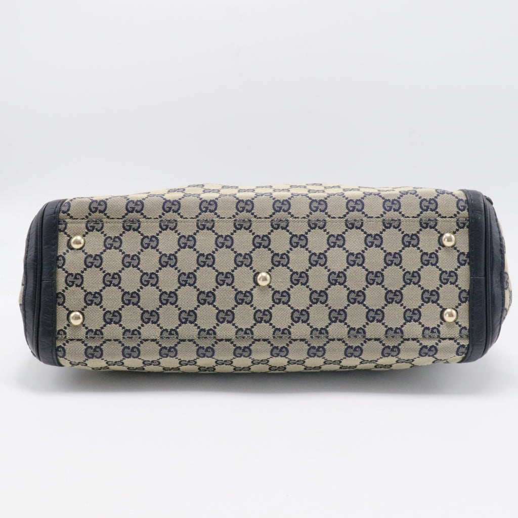 Bella Tote GG Canvas Medium