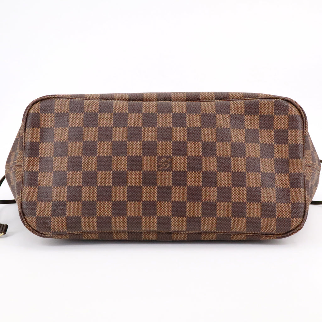 Neverfull Tote Damier MM twins