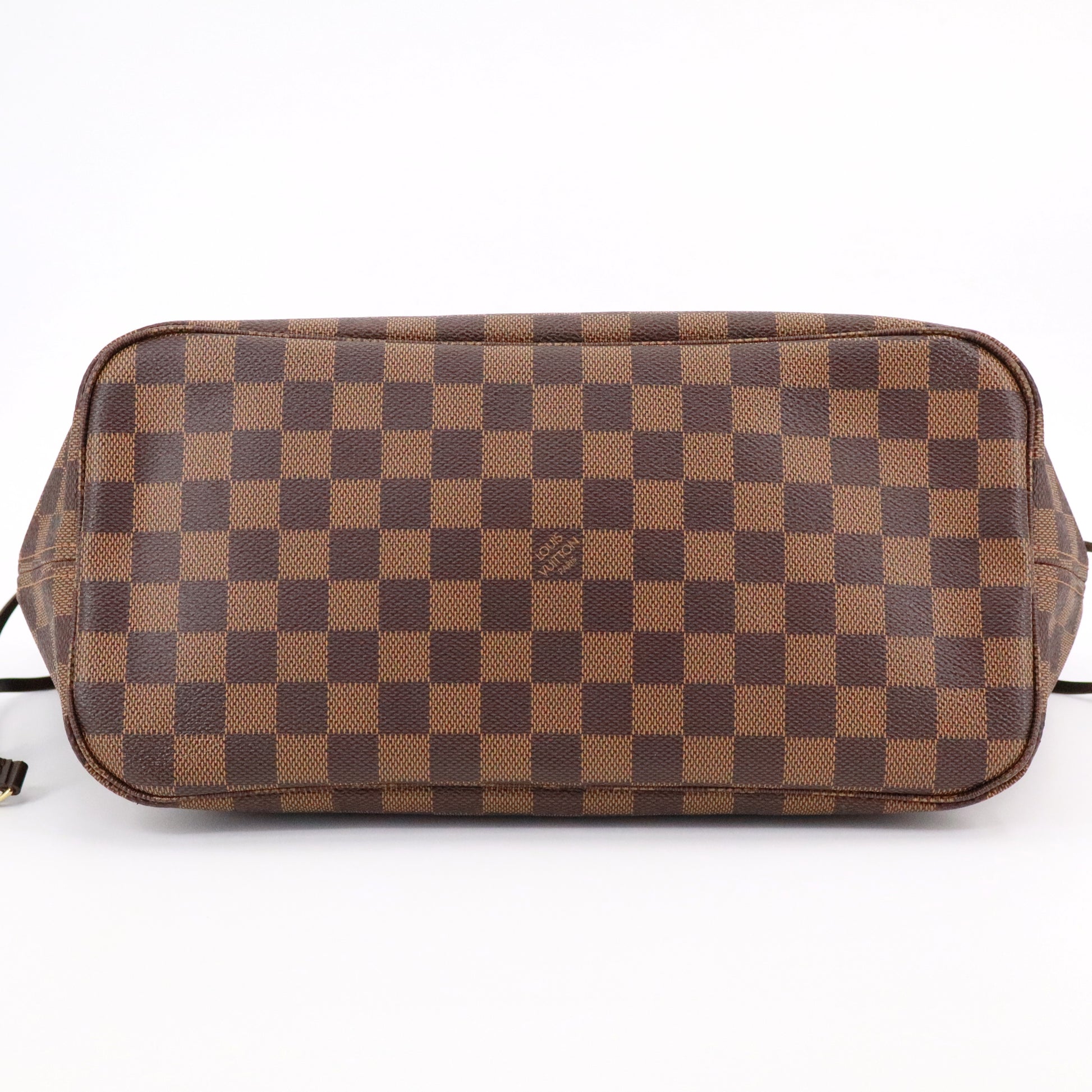 Neverfull Tote Damier MM twins