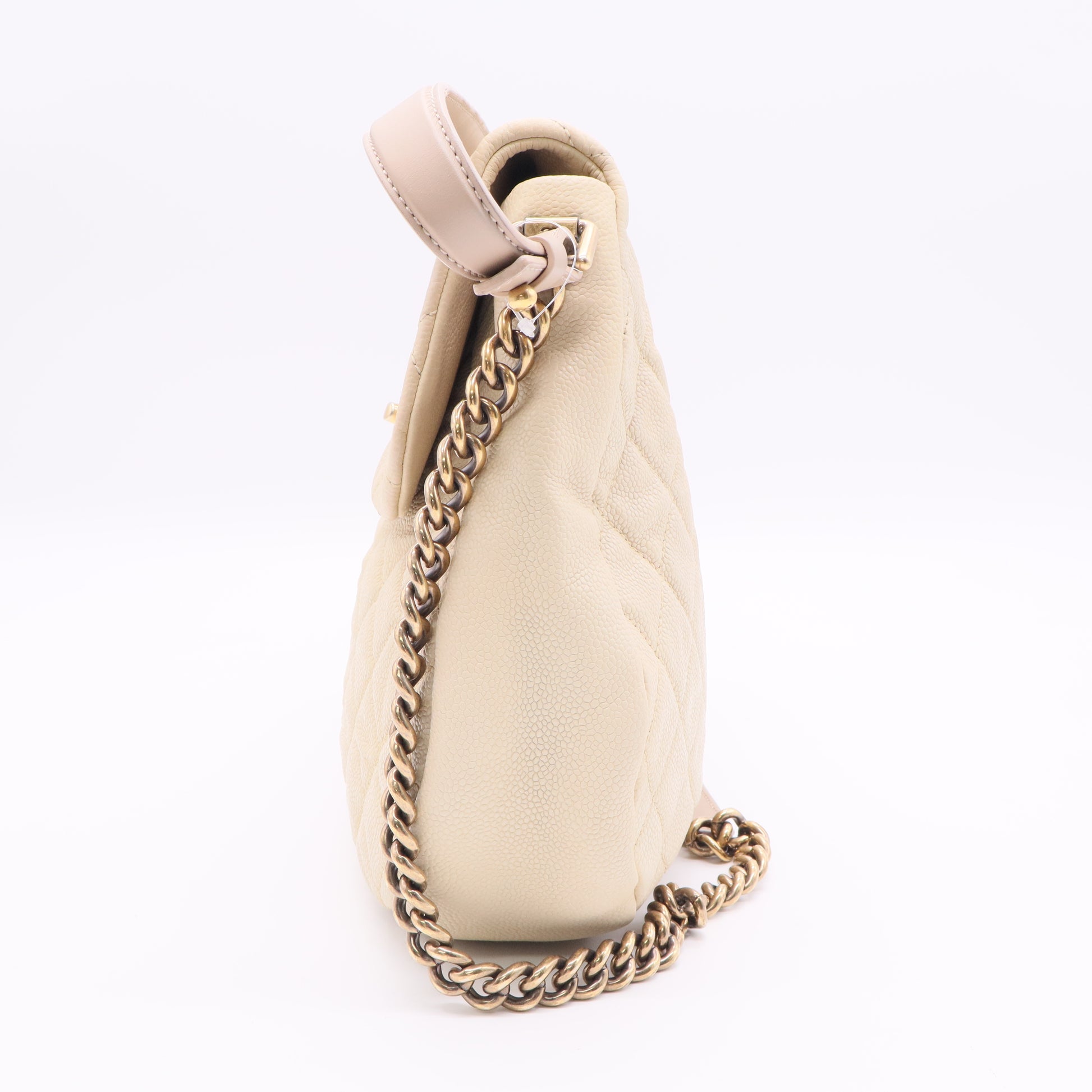 Chanel Country Chic Messenger Bag twins