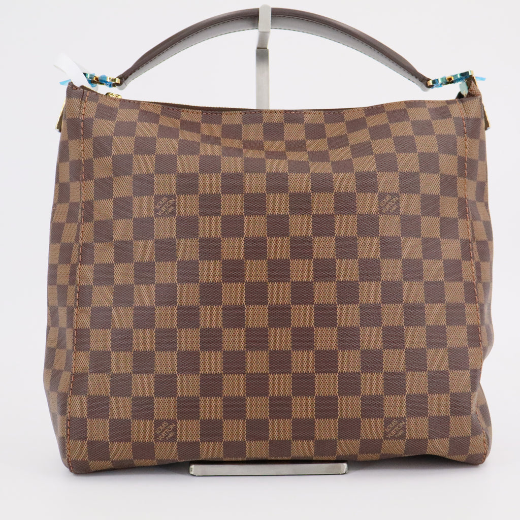 Damier Ebene Portobello PM
