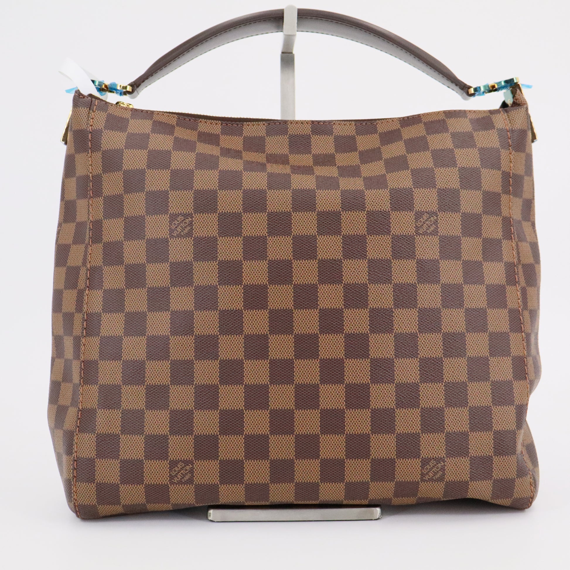 Damier Ebene Portobello PM
