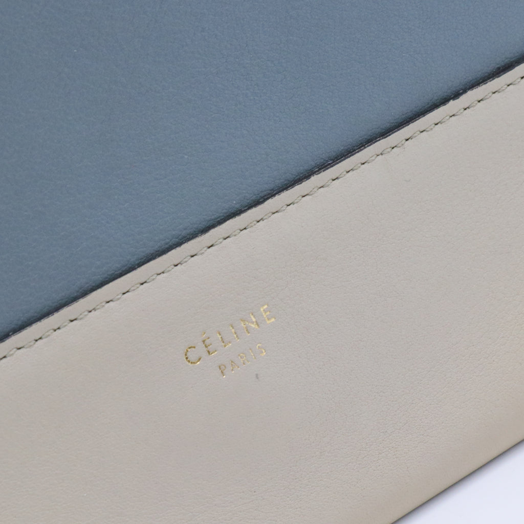 Frame Shoulder Bag Leather Medium