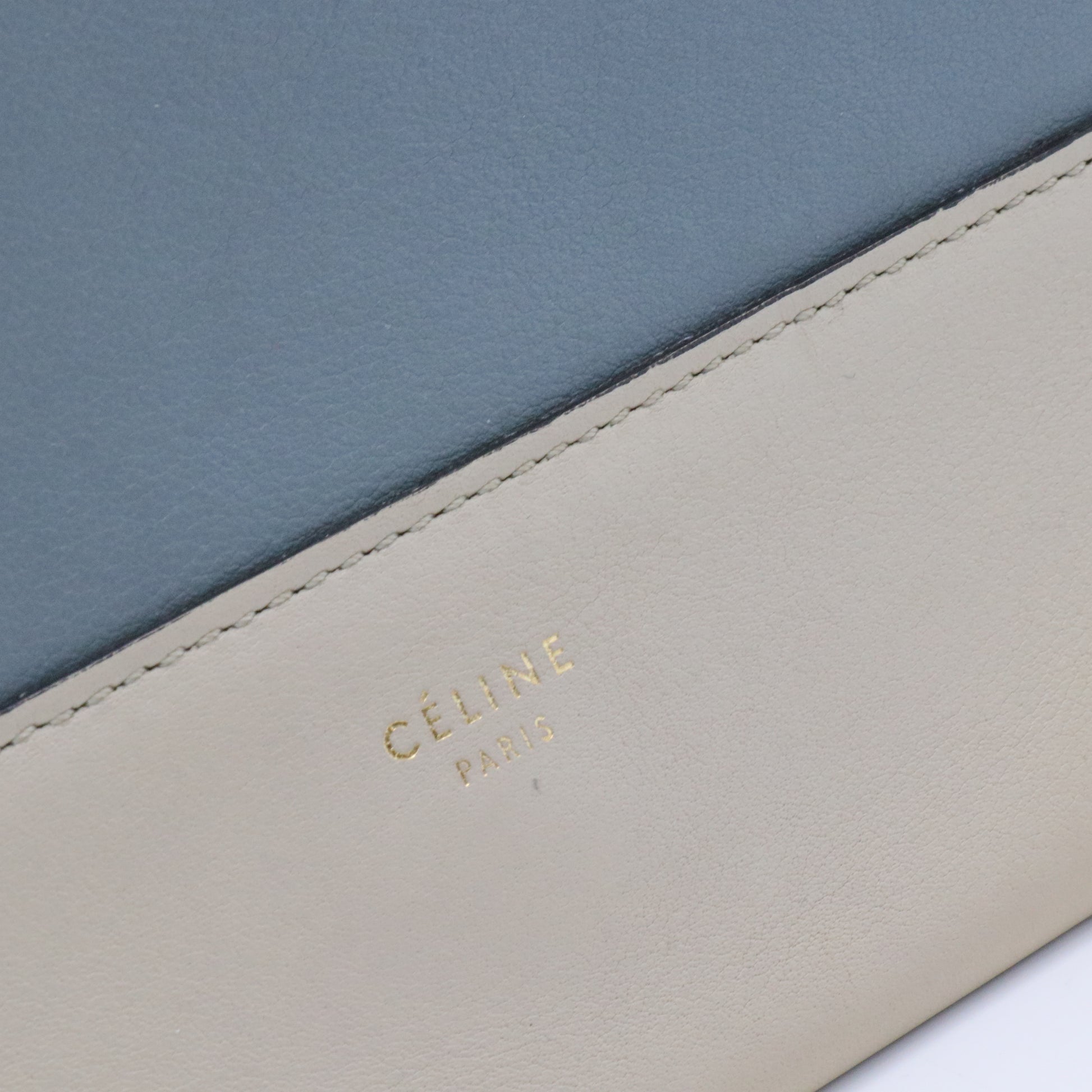 Frame Shoulder Bag Leather Medium