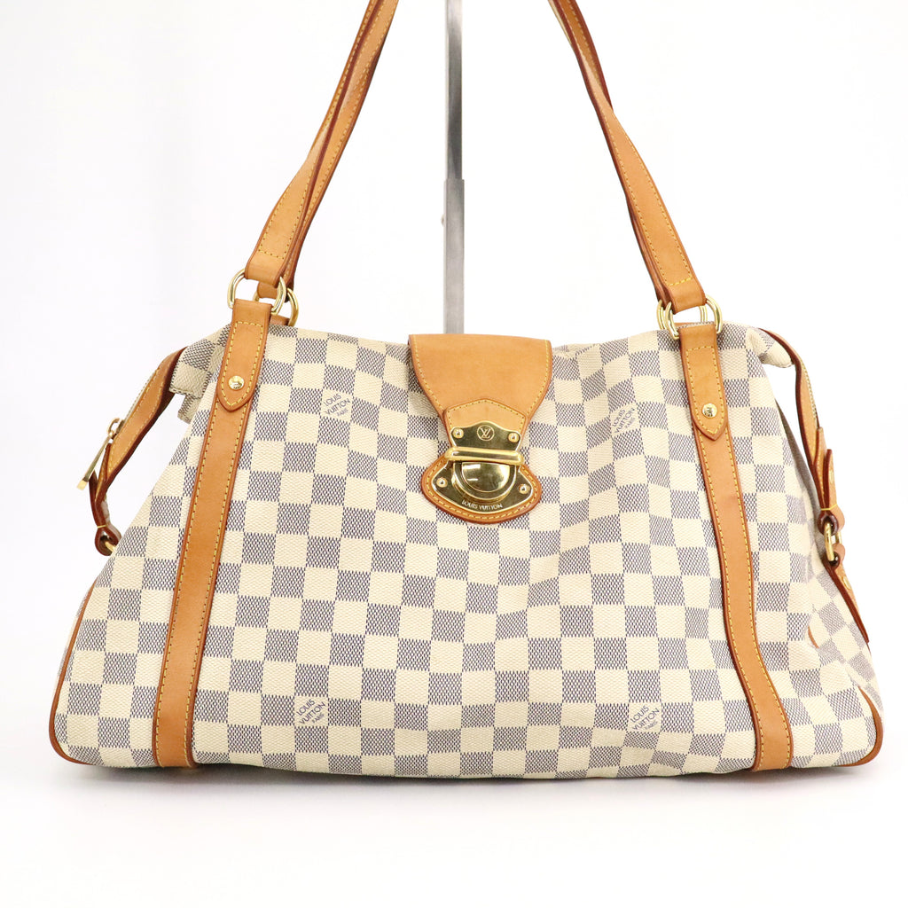 Damier Azur Stresa PM twins