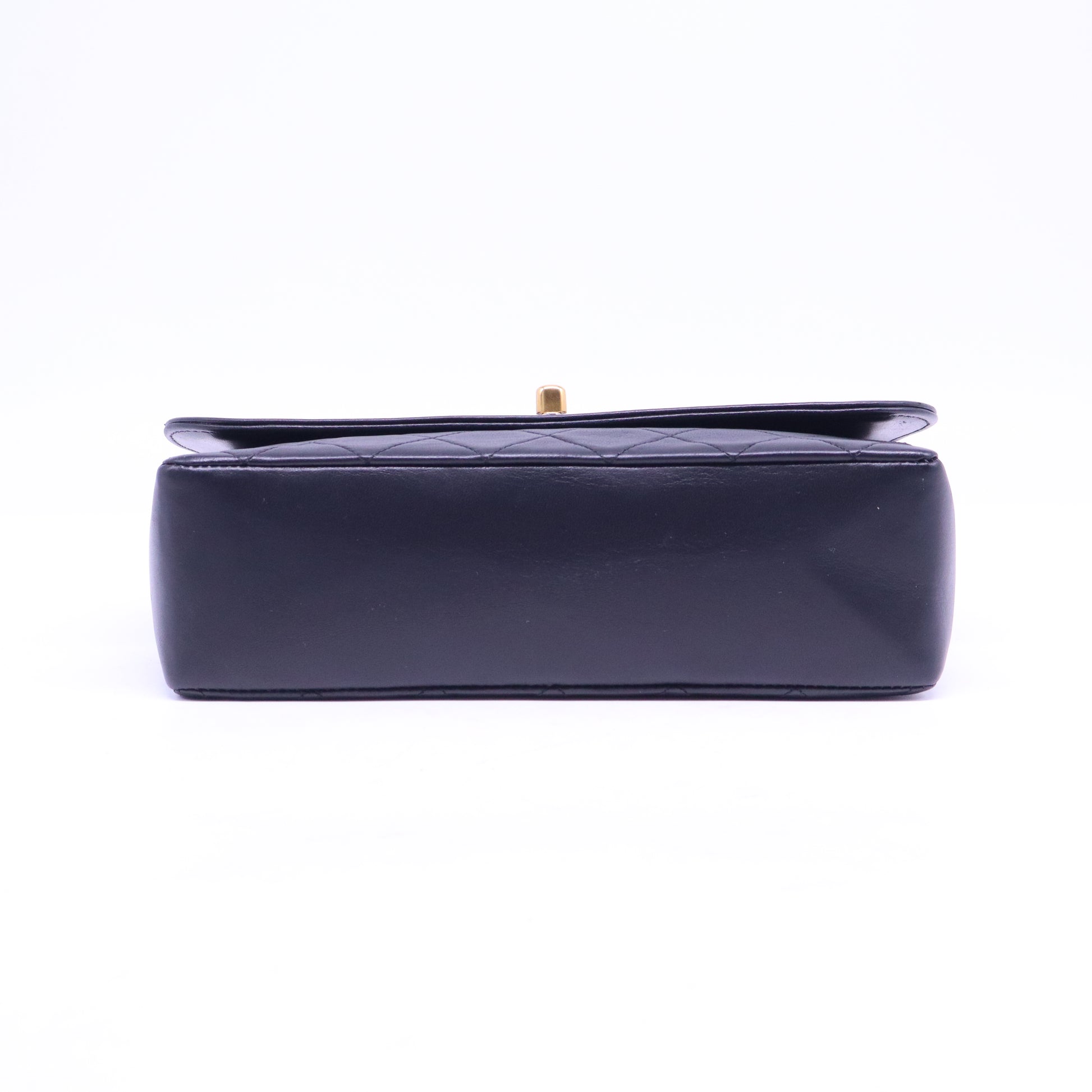 Vintage Quilted Single Flap Bag B21411