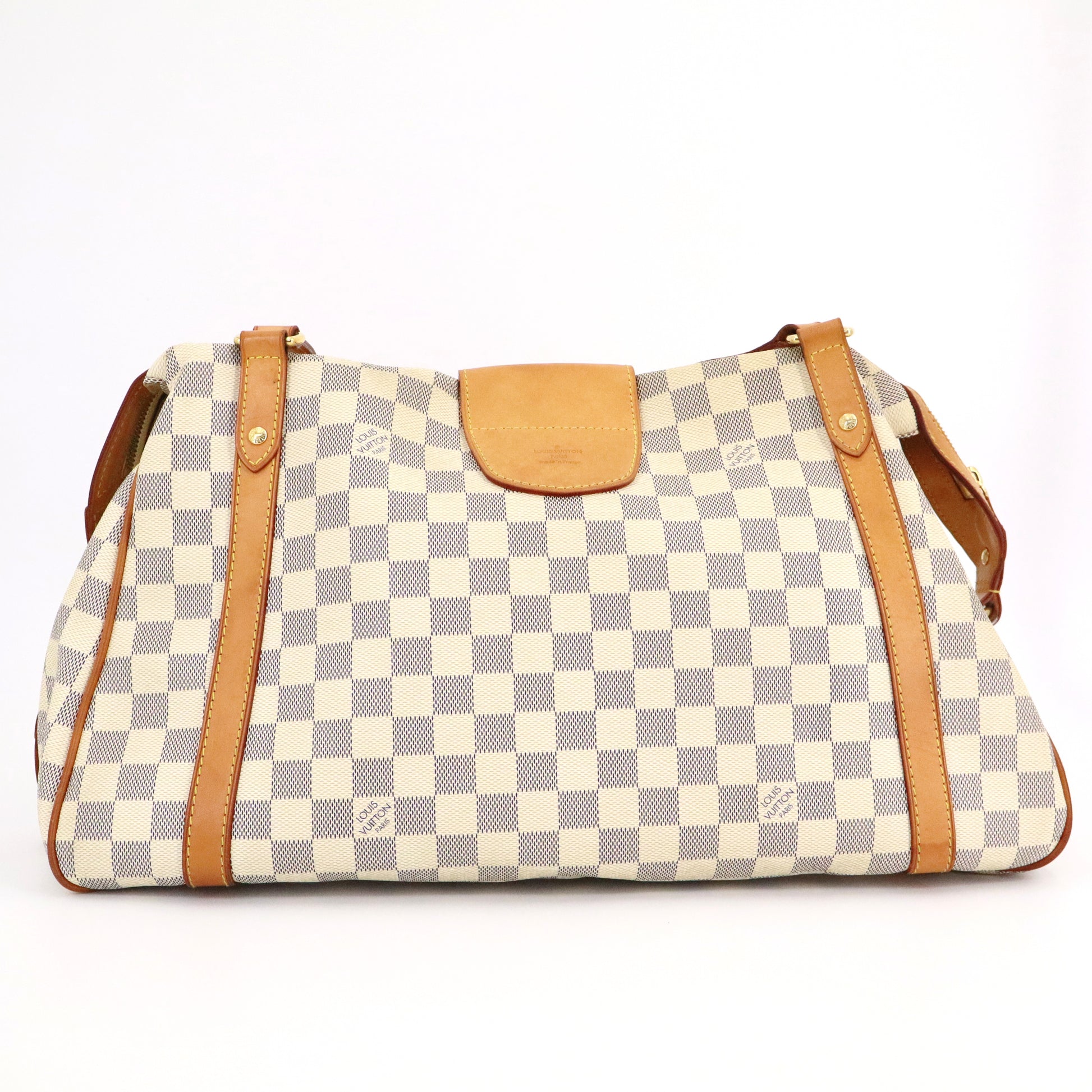 Damier Azur Stresa PM twins