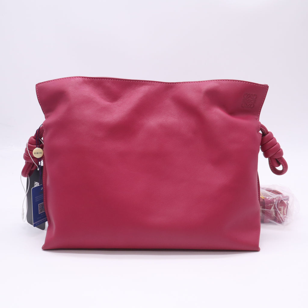 Loewe Medium Flamenco Clutch Bag twins LDJ5070