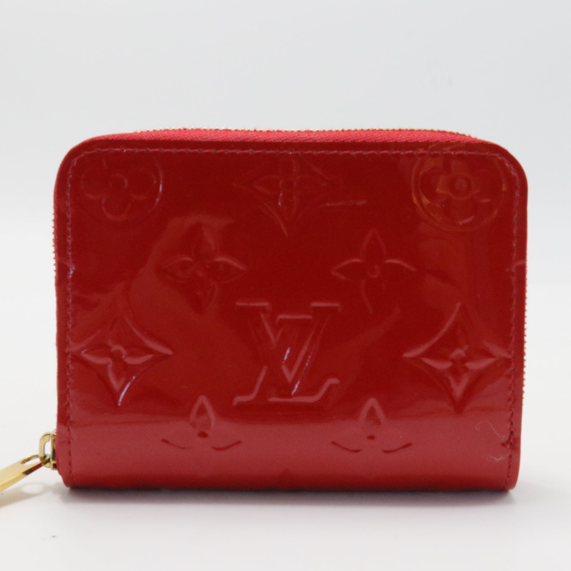 Zippy Coin Purse Monogram Vernis
