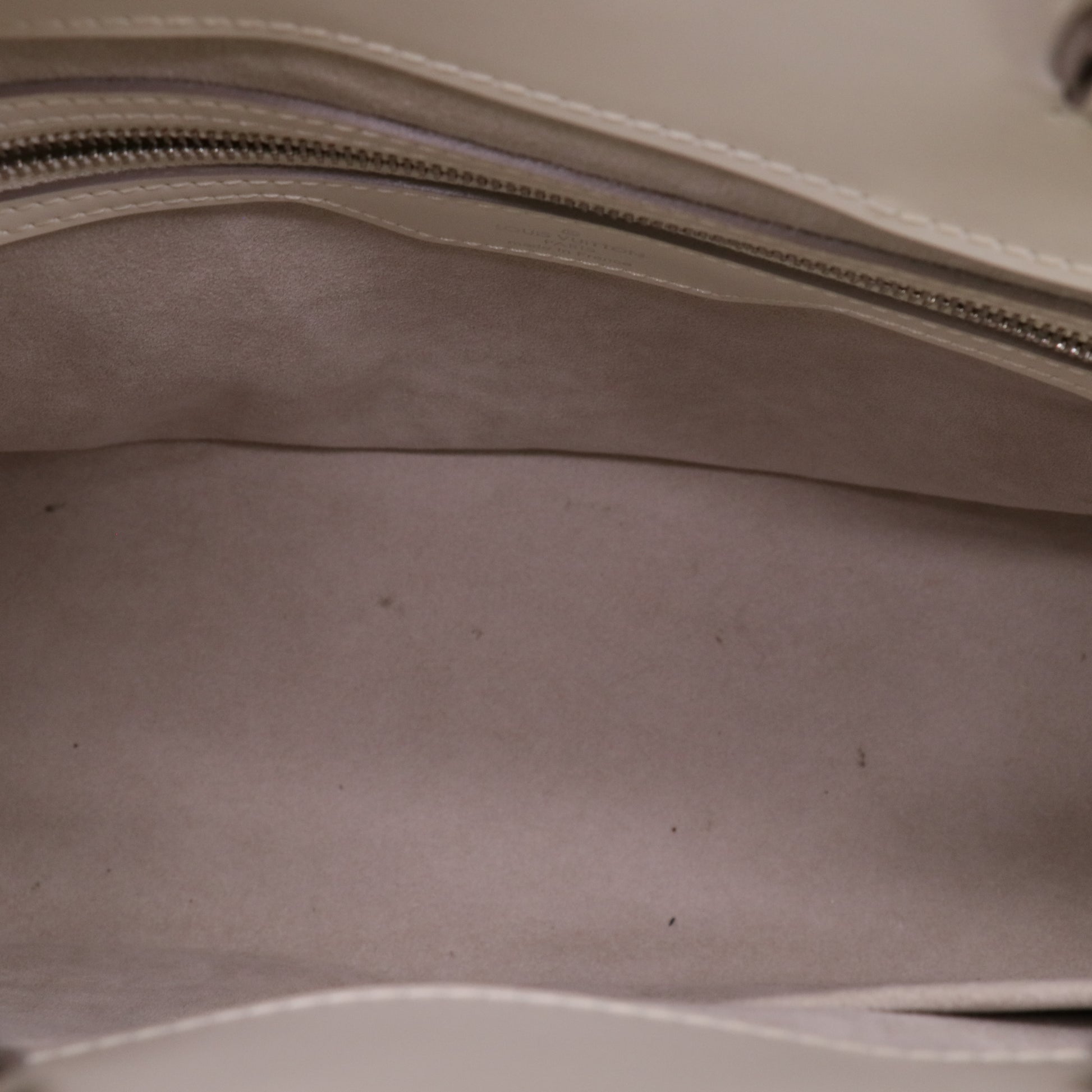 Louis Vuitton Ivory Epi Leather Mirabeau PM Bag Twins LDZ1028