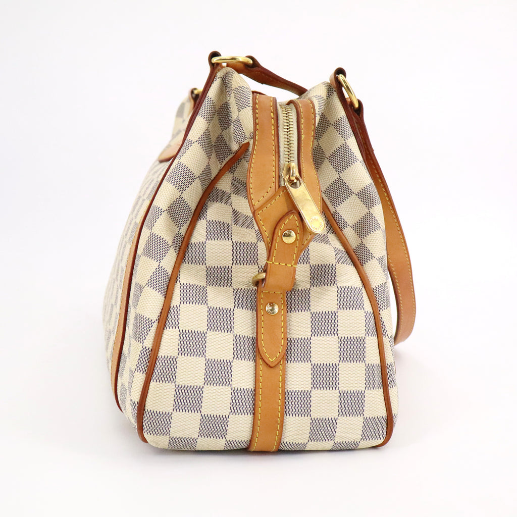 Damier Azur Stresa PM twins