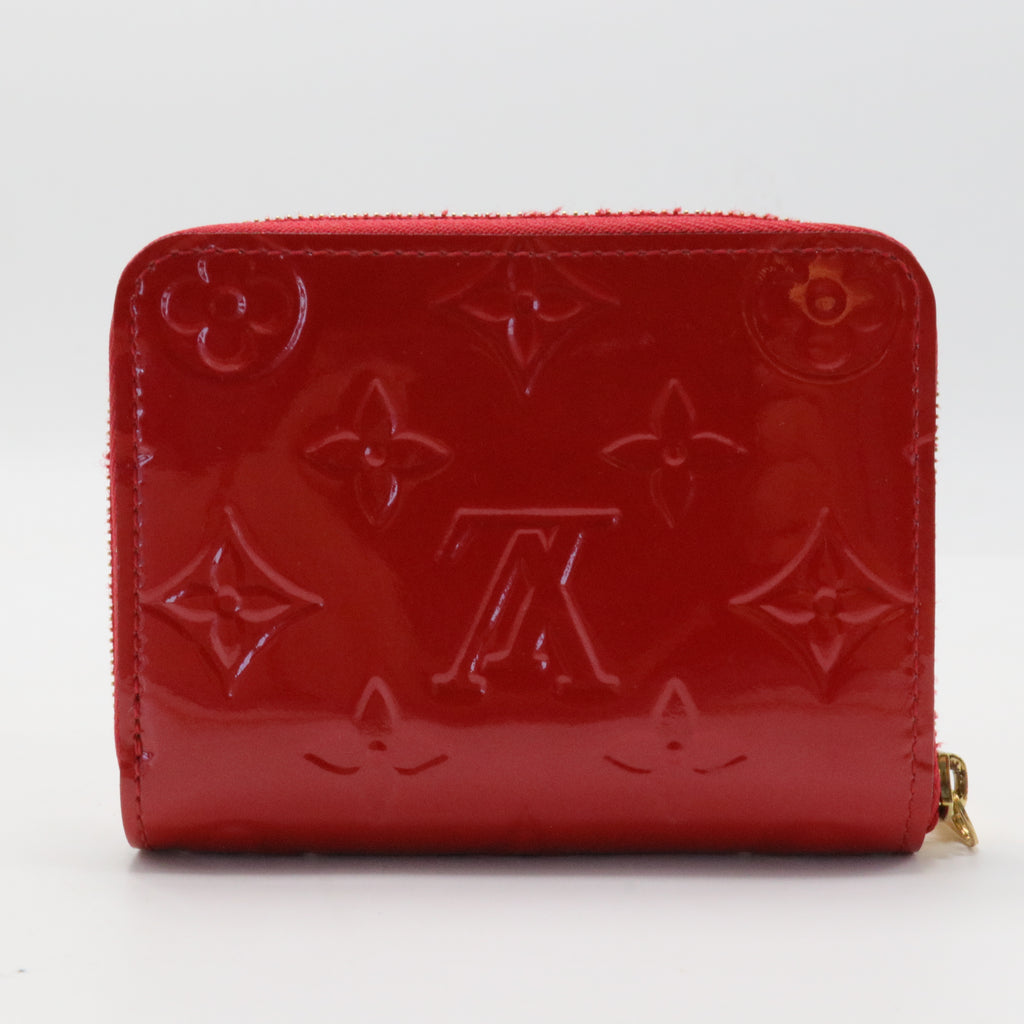 Zippy Coin Purse Monogram Vernis