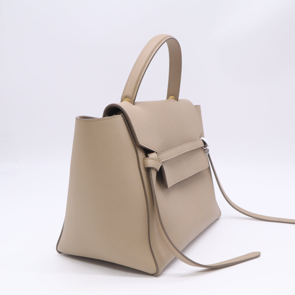 Celine Grained Calfskin Mini Belt Bag twins B24096