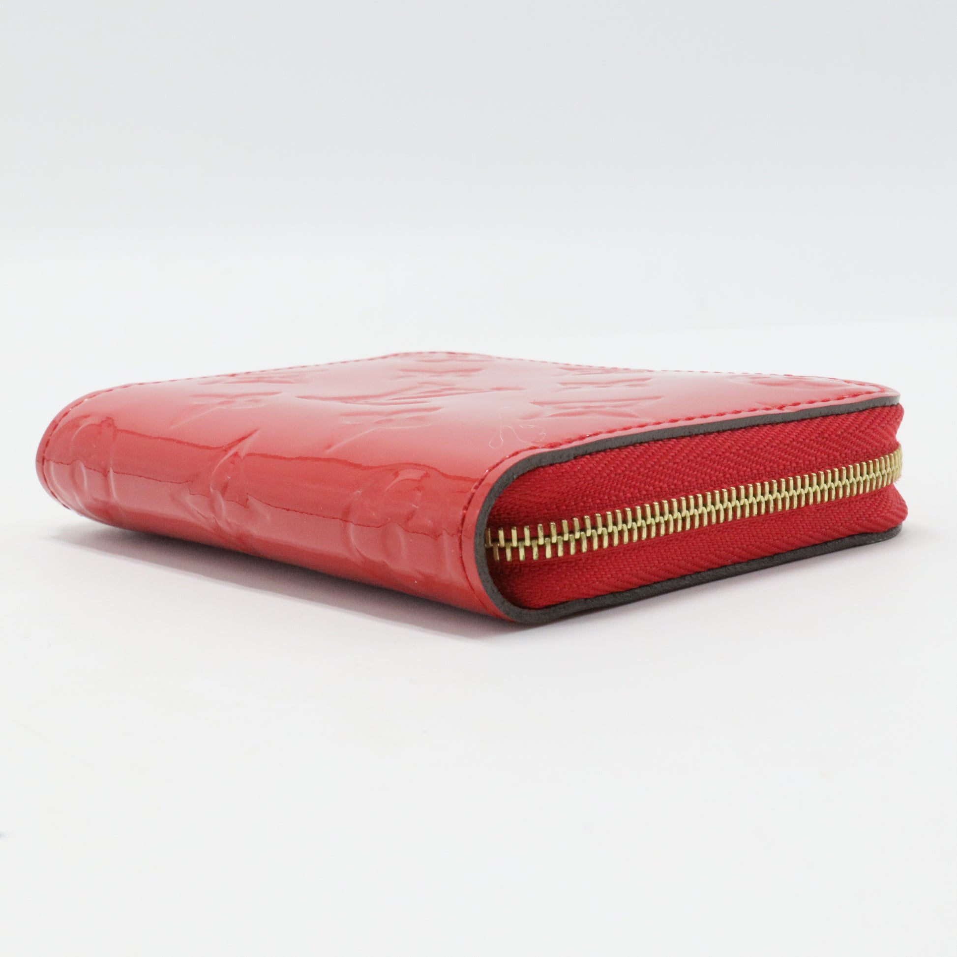 Zippy Coin Purse Monogram Vernis