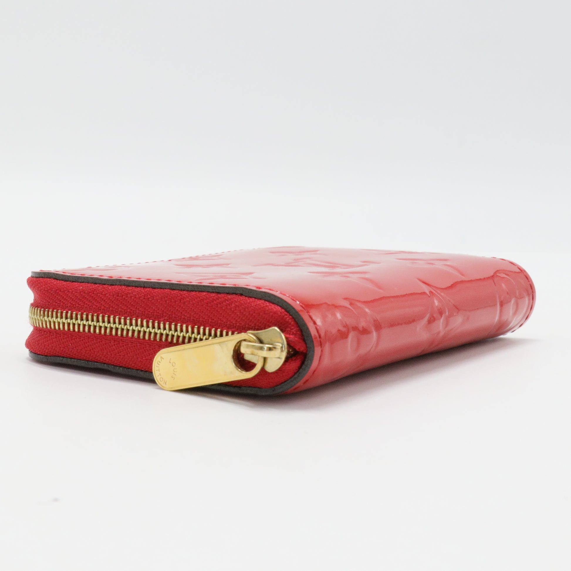Zippy Coin Purse Monogram Vernis