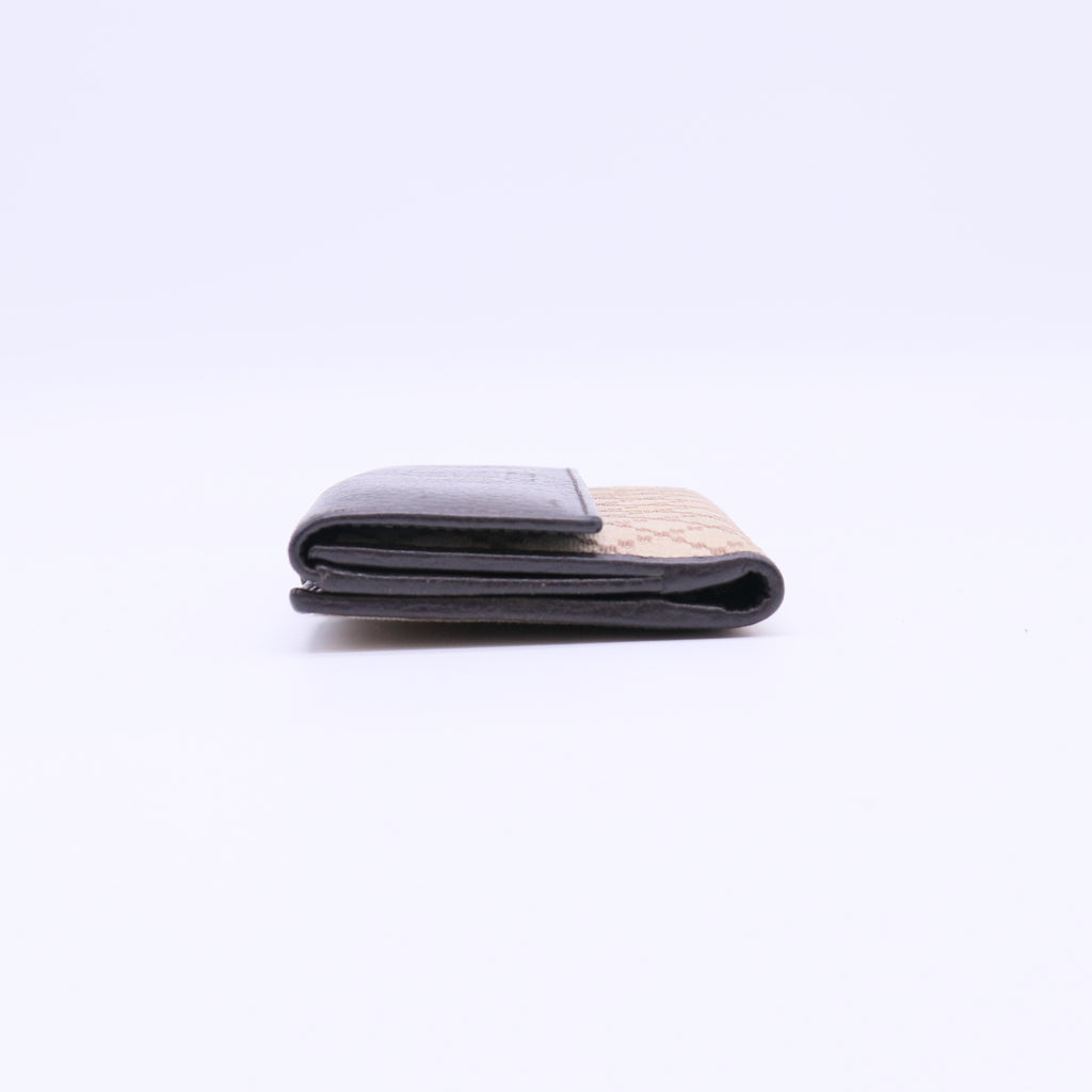 Gucci Diamante Flap Wallet W21894