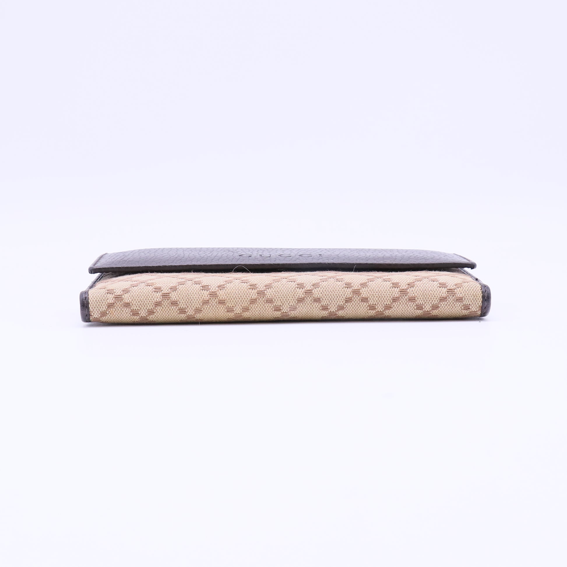 Gucci Diamante Flap Wallet W21894