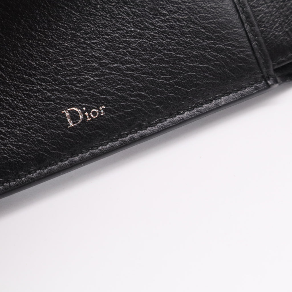 Dior Homme Bifold Wallet Twins LDJ3081