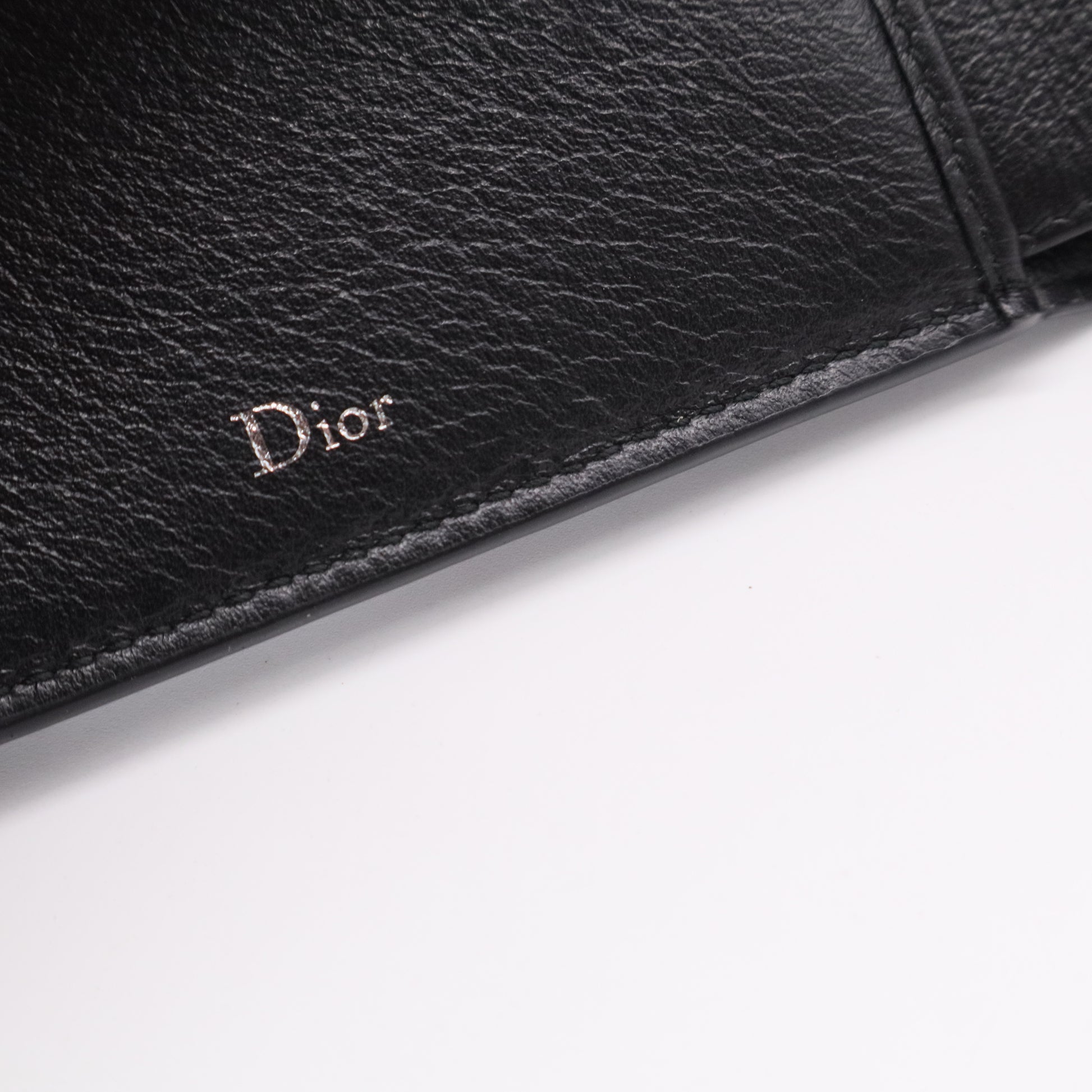 Dior Homme Bifold Wallet Twins LDJ3081