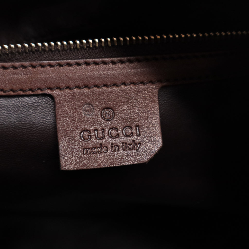 Eva Bag Python Hobo Large Gisel