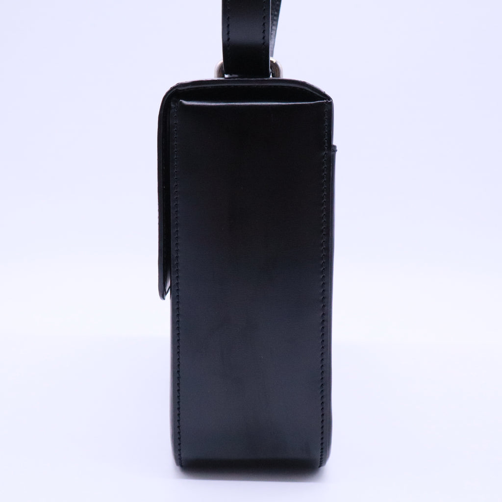 Panther Shoulder Bag Black