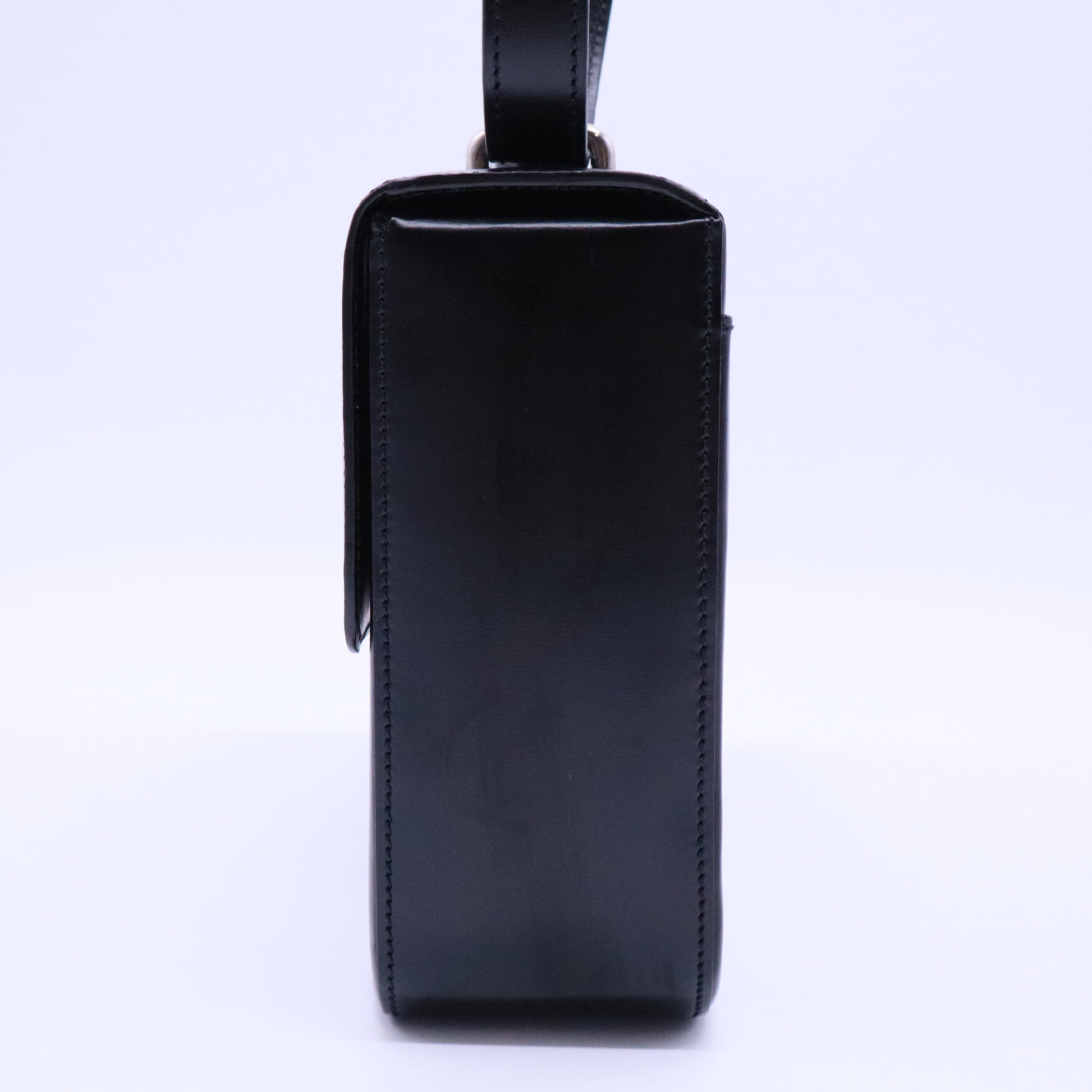 Panther Shoulder Bag Black