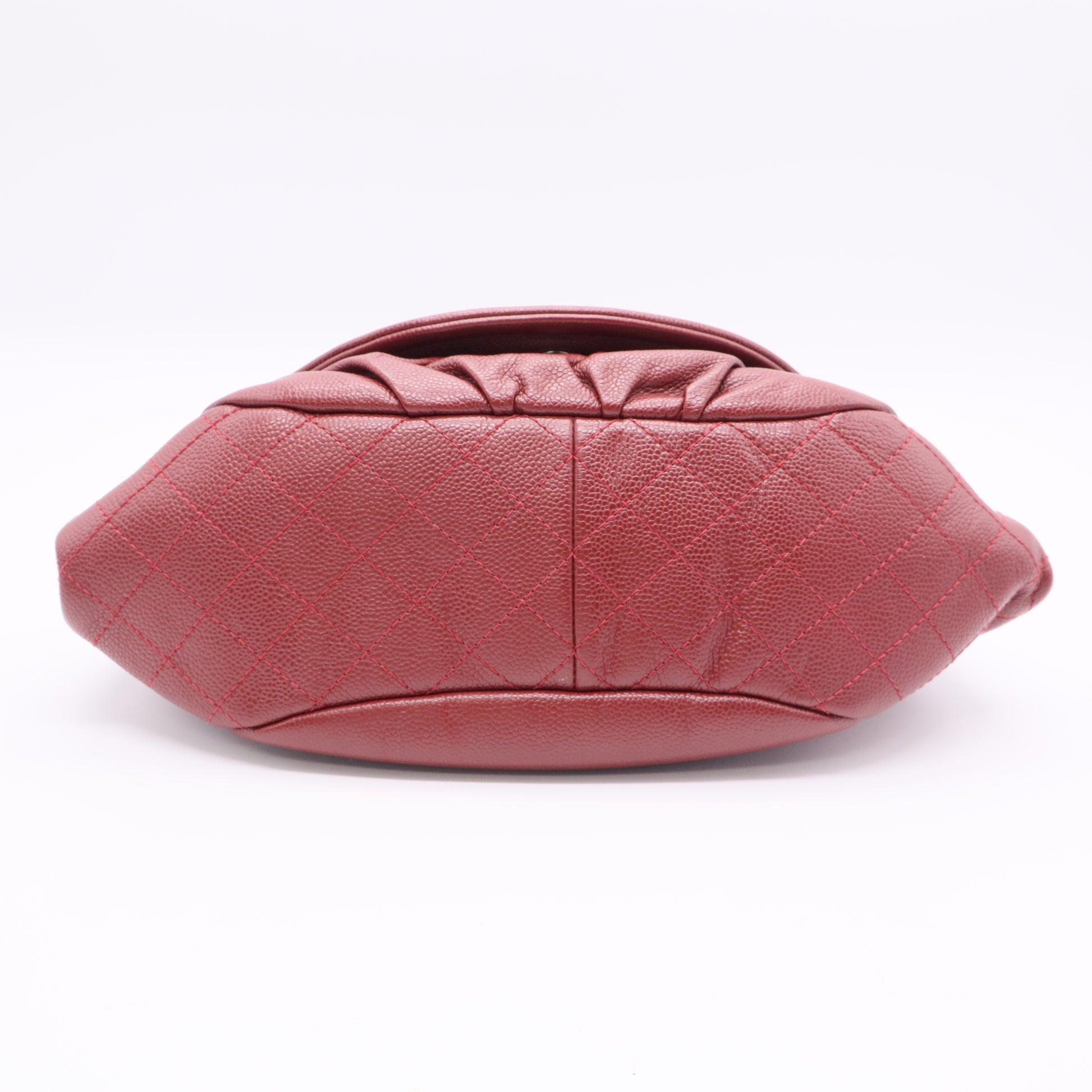 Chanel Large Half Moon Flap Bag