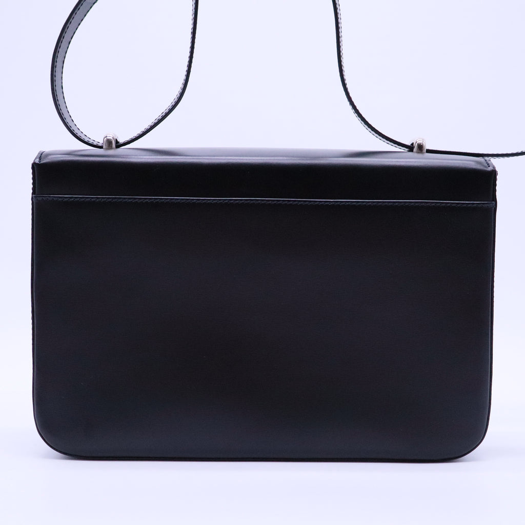 Panther Shoulder Bag Black