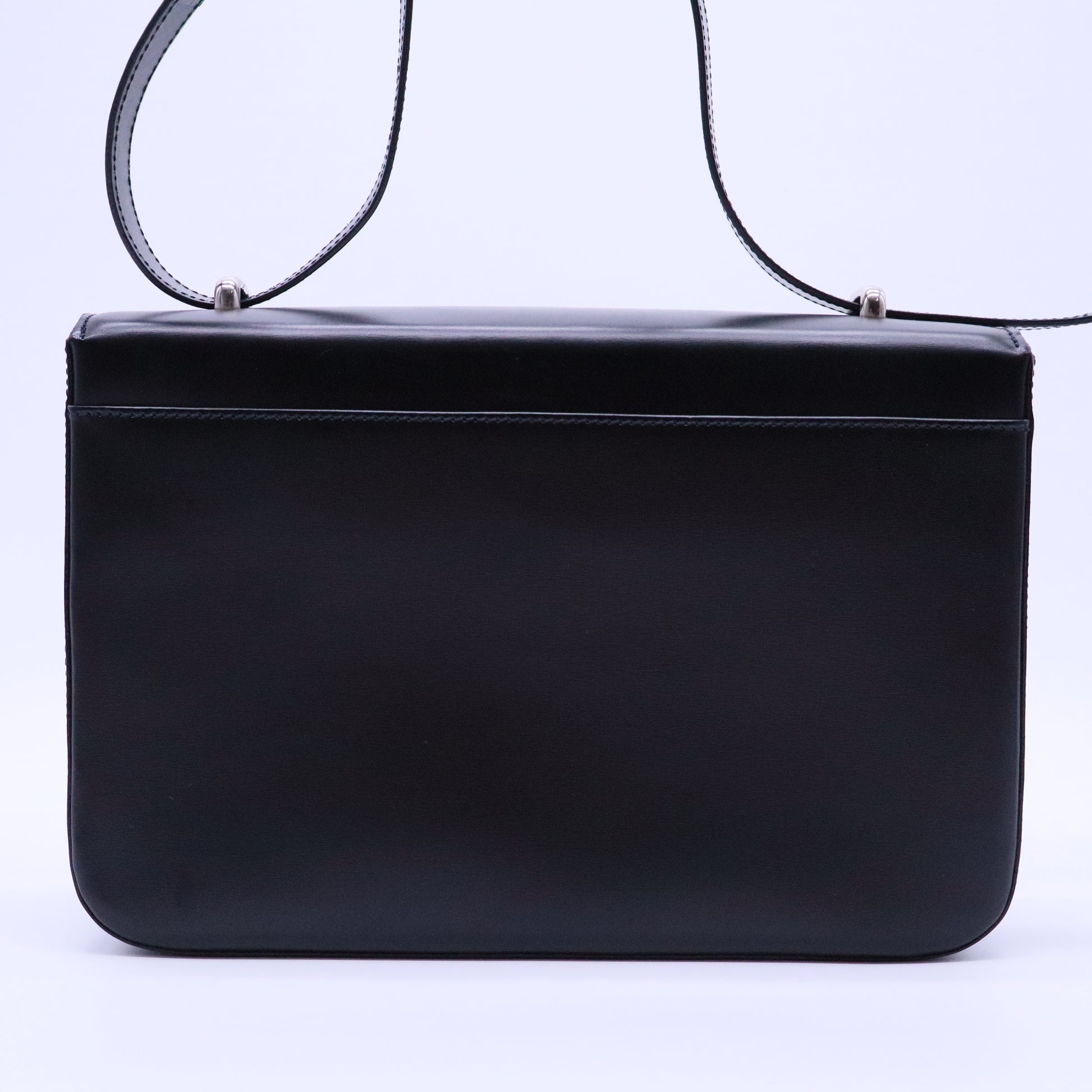 Panther Shoulder Bag Black