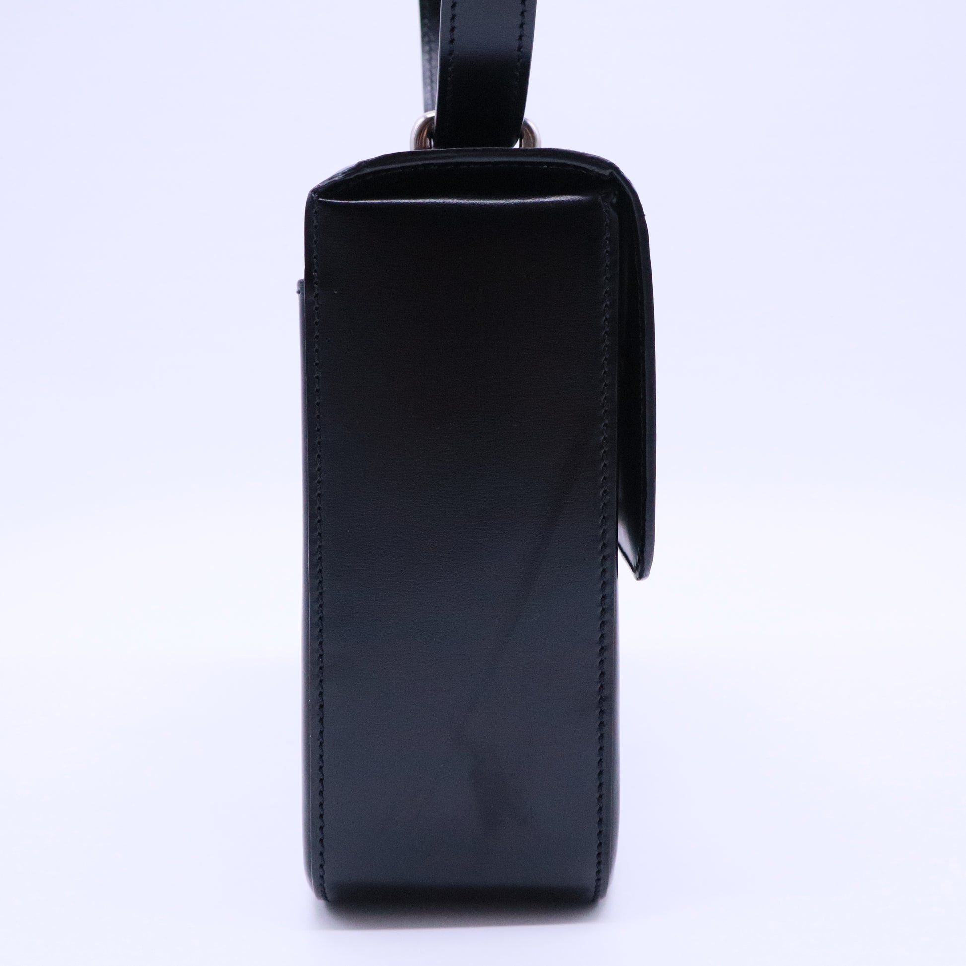 Panther Shoulder Bag Black