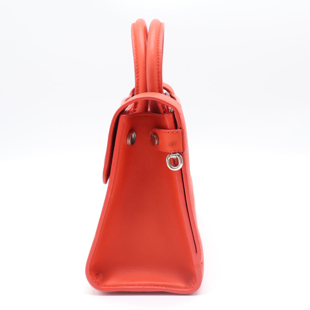 Leather Diorever Mini B22244