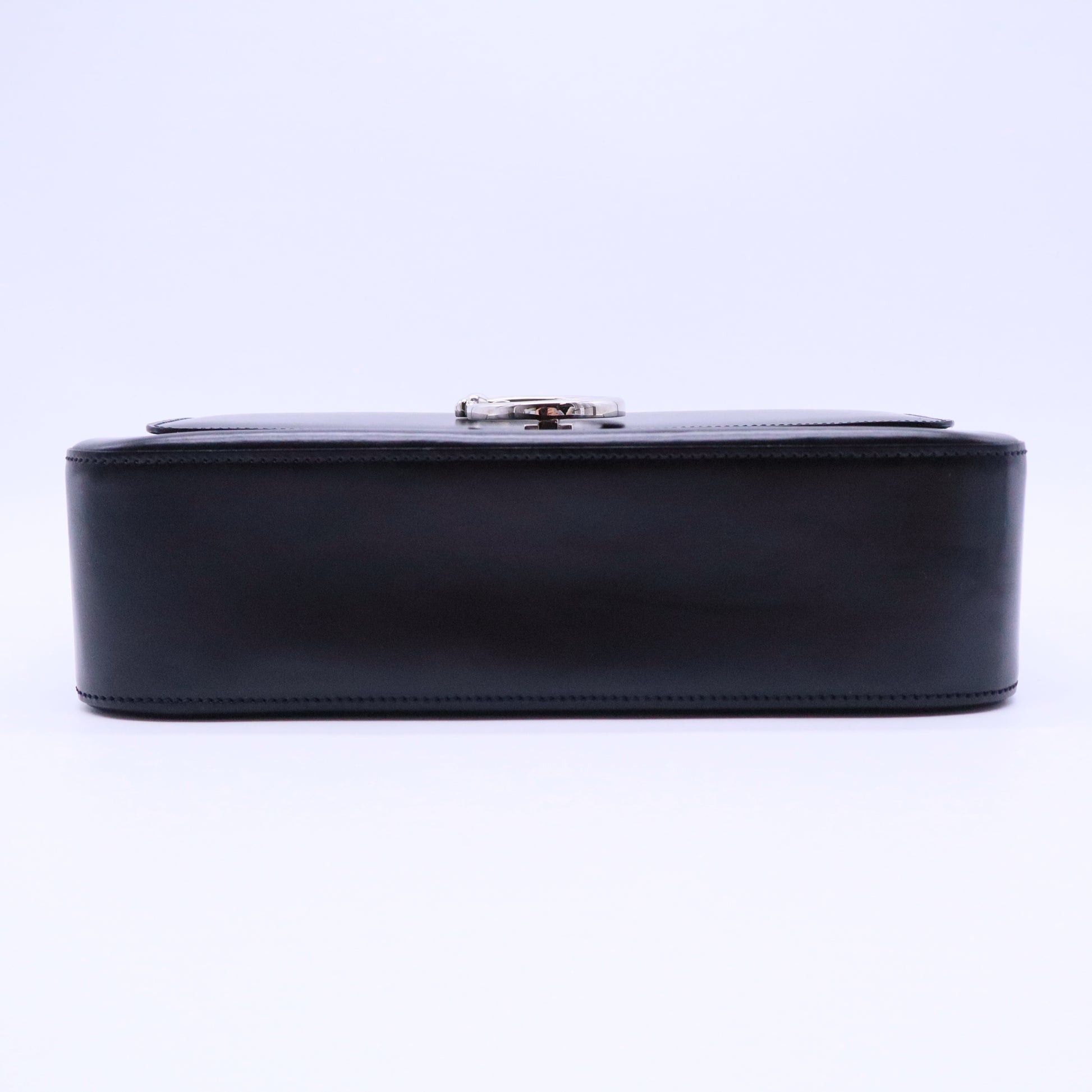 Panther Shoulder Bag Black