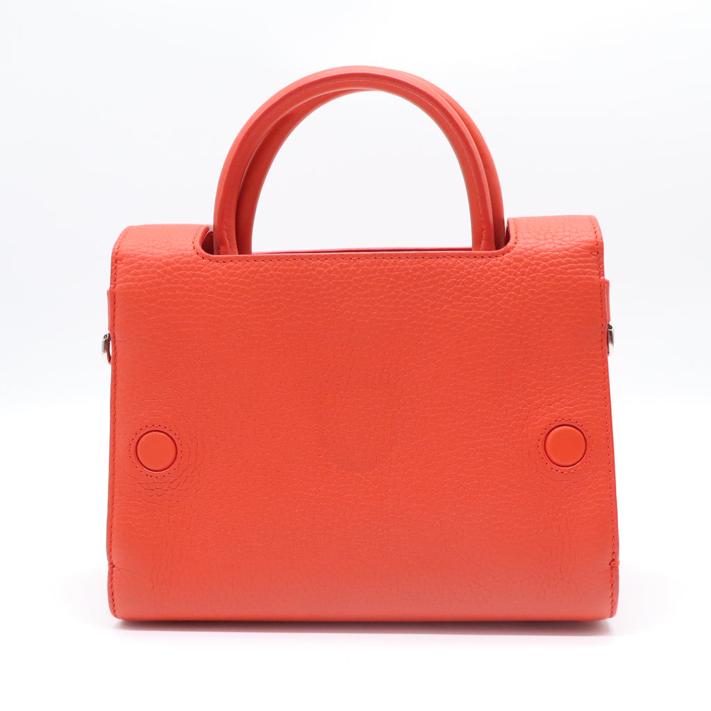 Leather Diorever Mini B22244