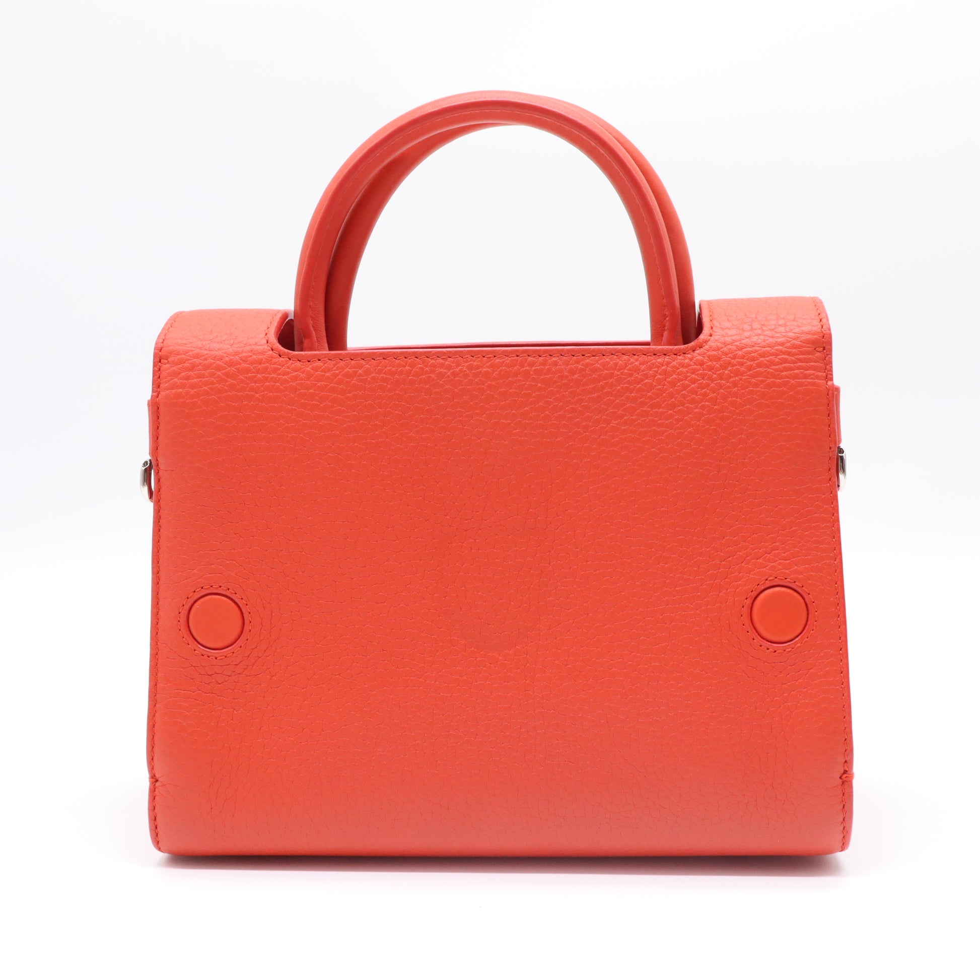Leather Diorever Mini B22244