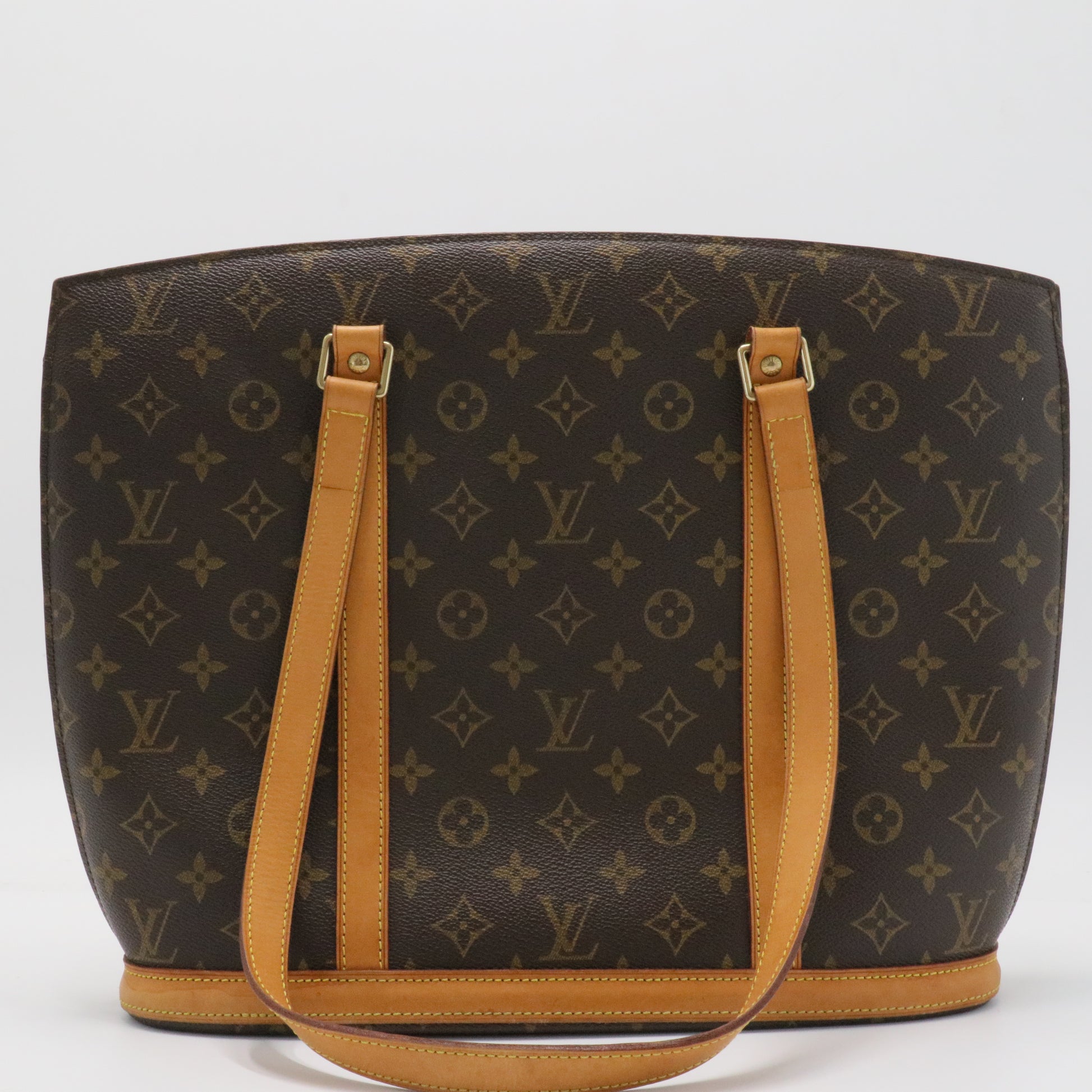 Babylone Handbag Monogram Canvas
