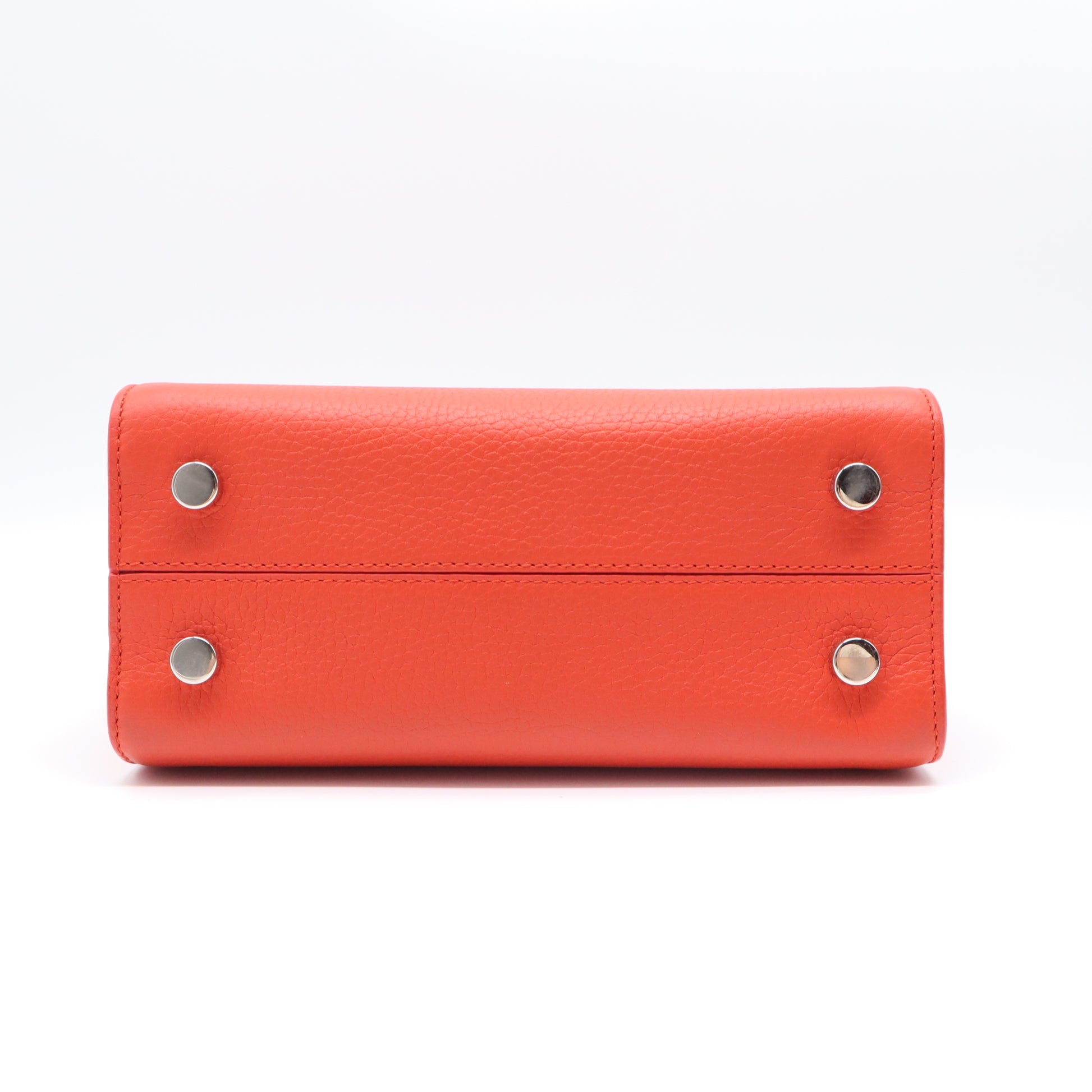 Leather Diorever Mini B22244