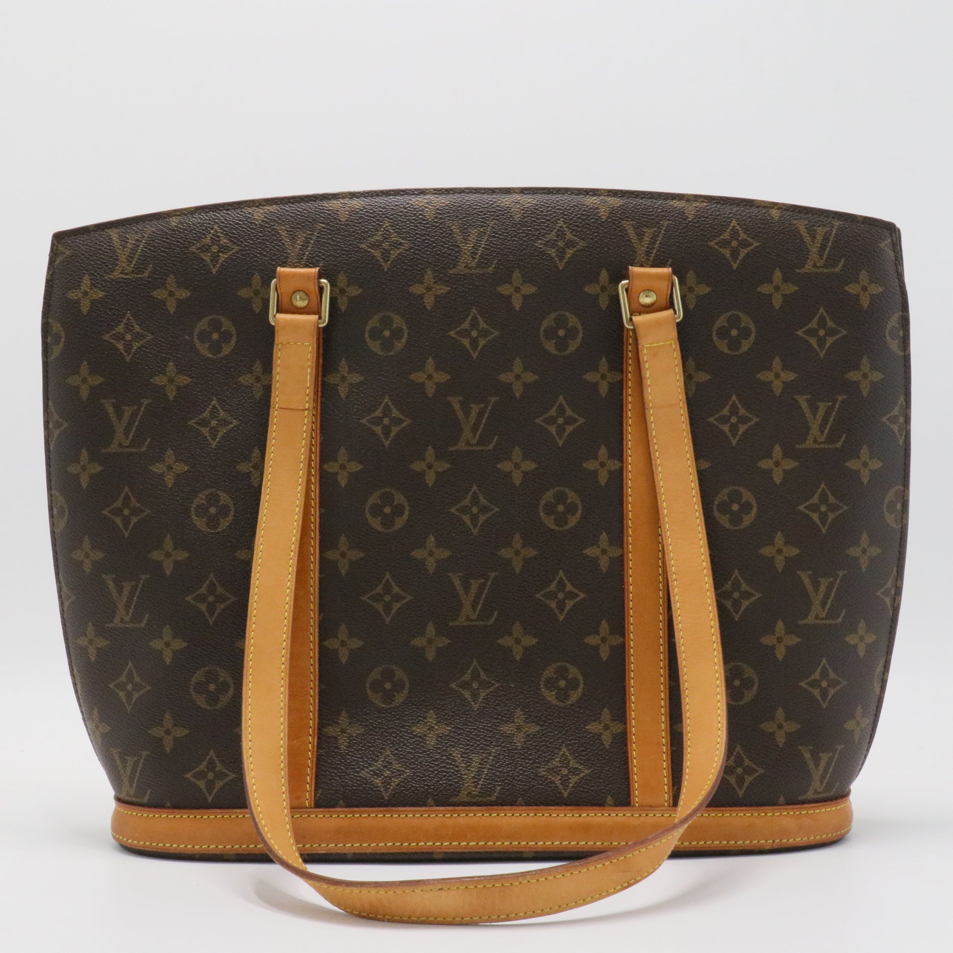 Babylone Handbag Monogram Canvas