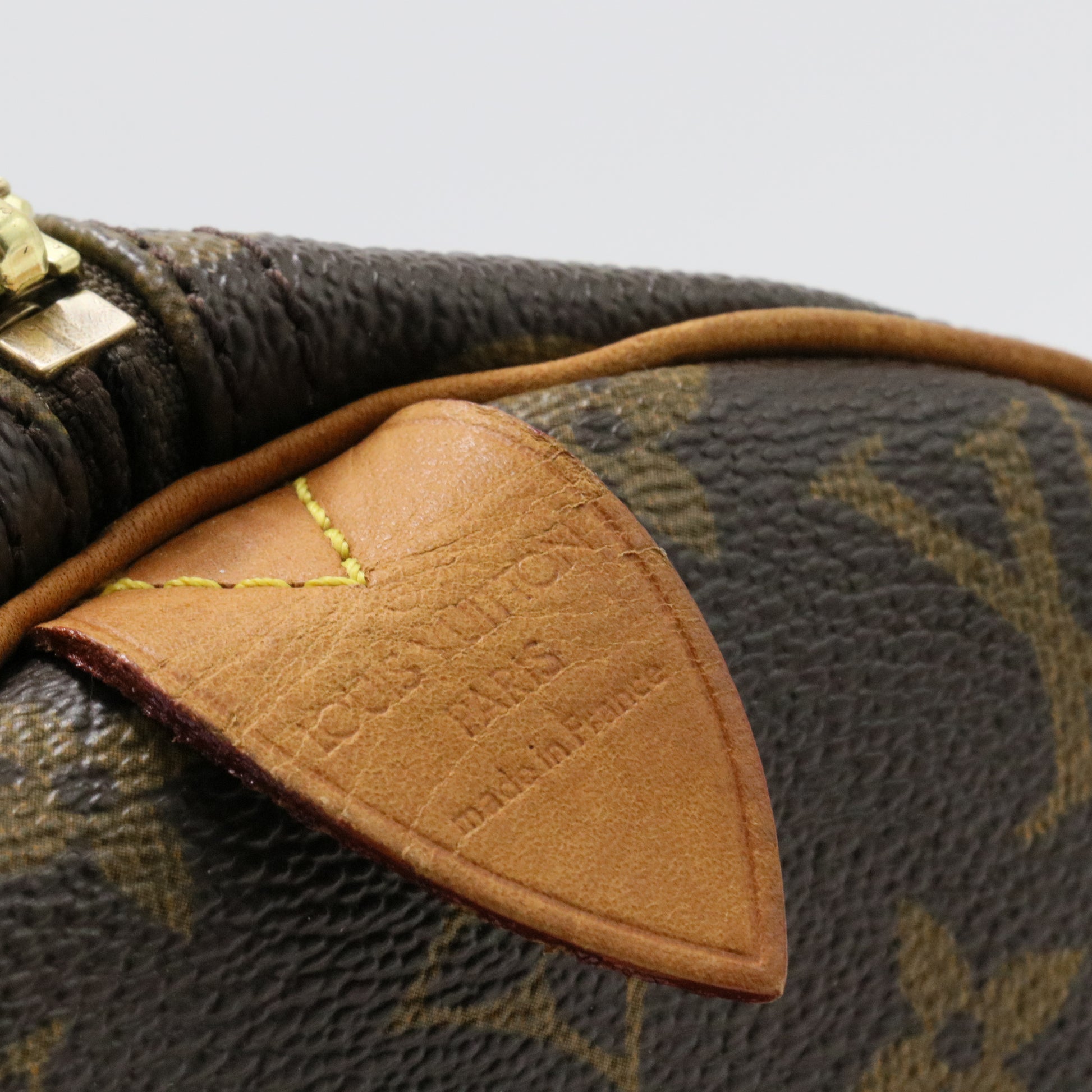 Speedy Handbag Monogram Canvas 30