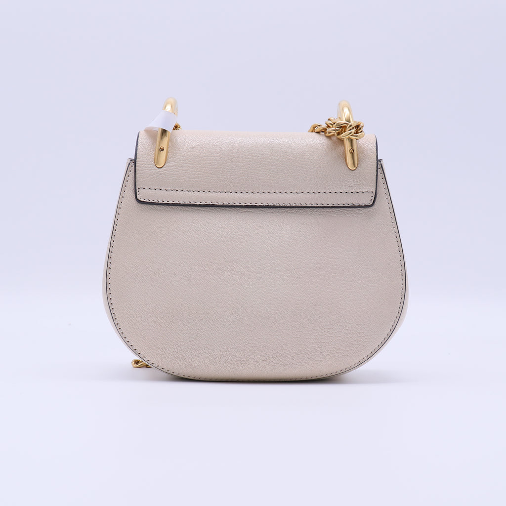 Chloé Leather Drew B21669