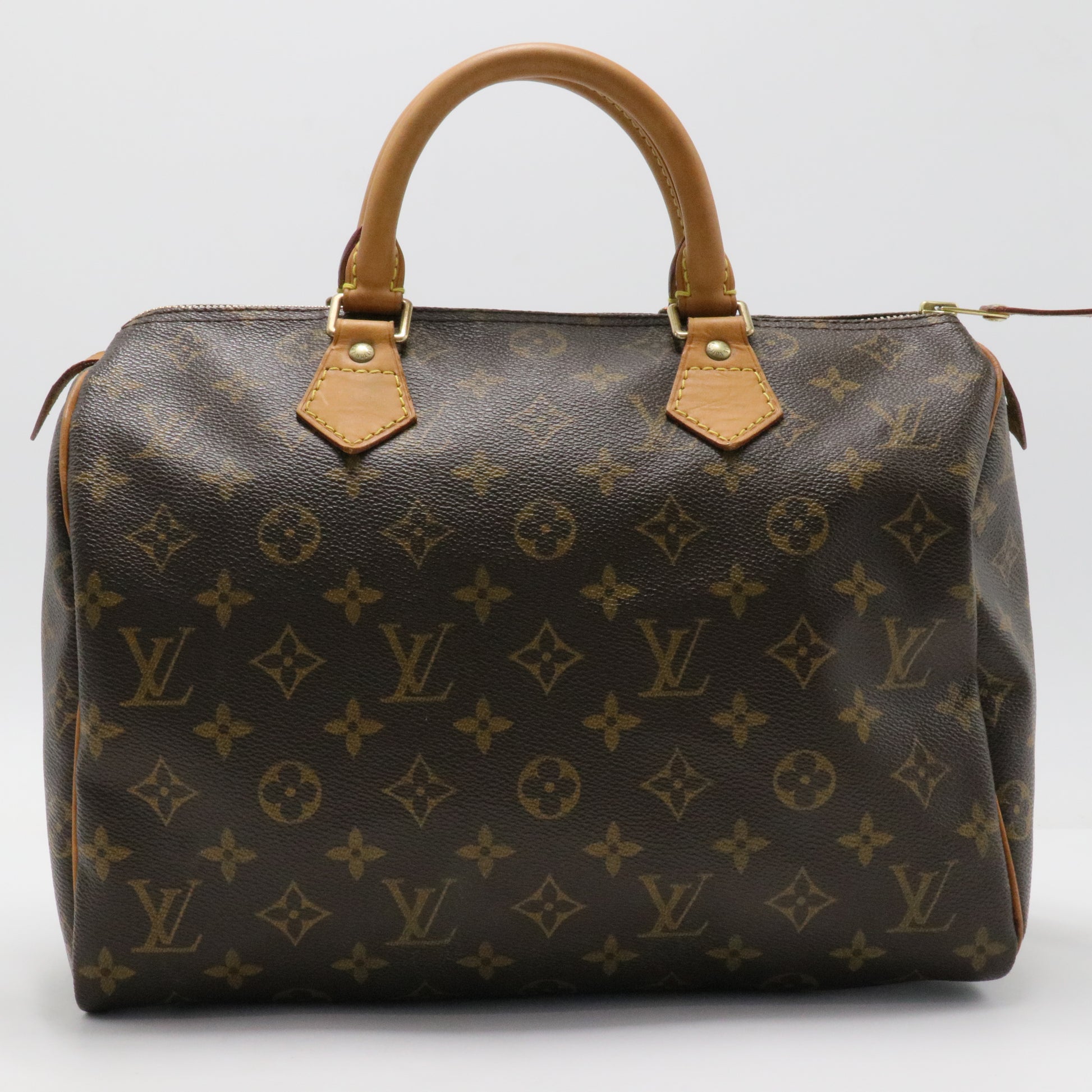 Speedy Handbag Monogram Canvas 30