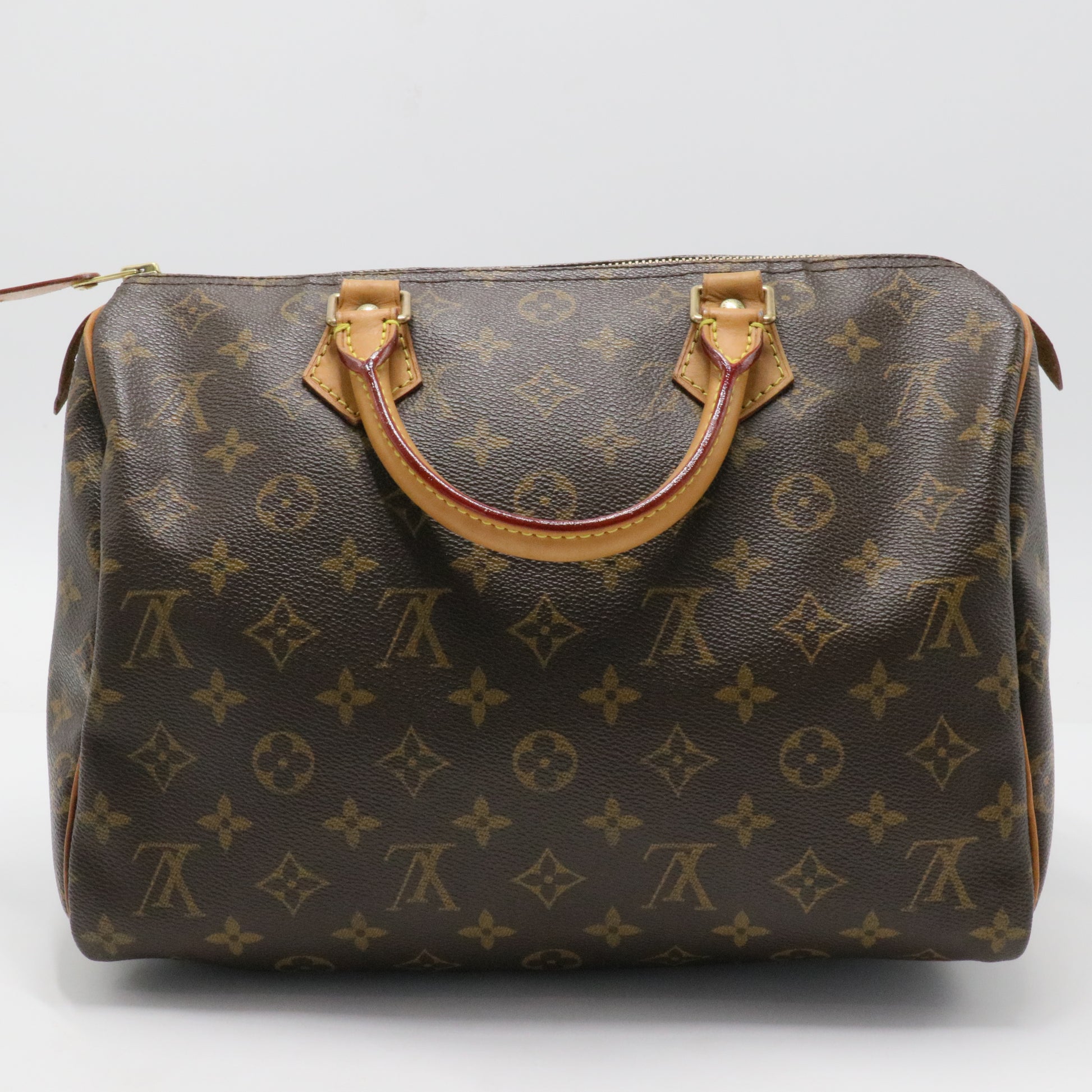 Speedy Handbag Monogram Canvas 30