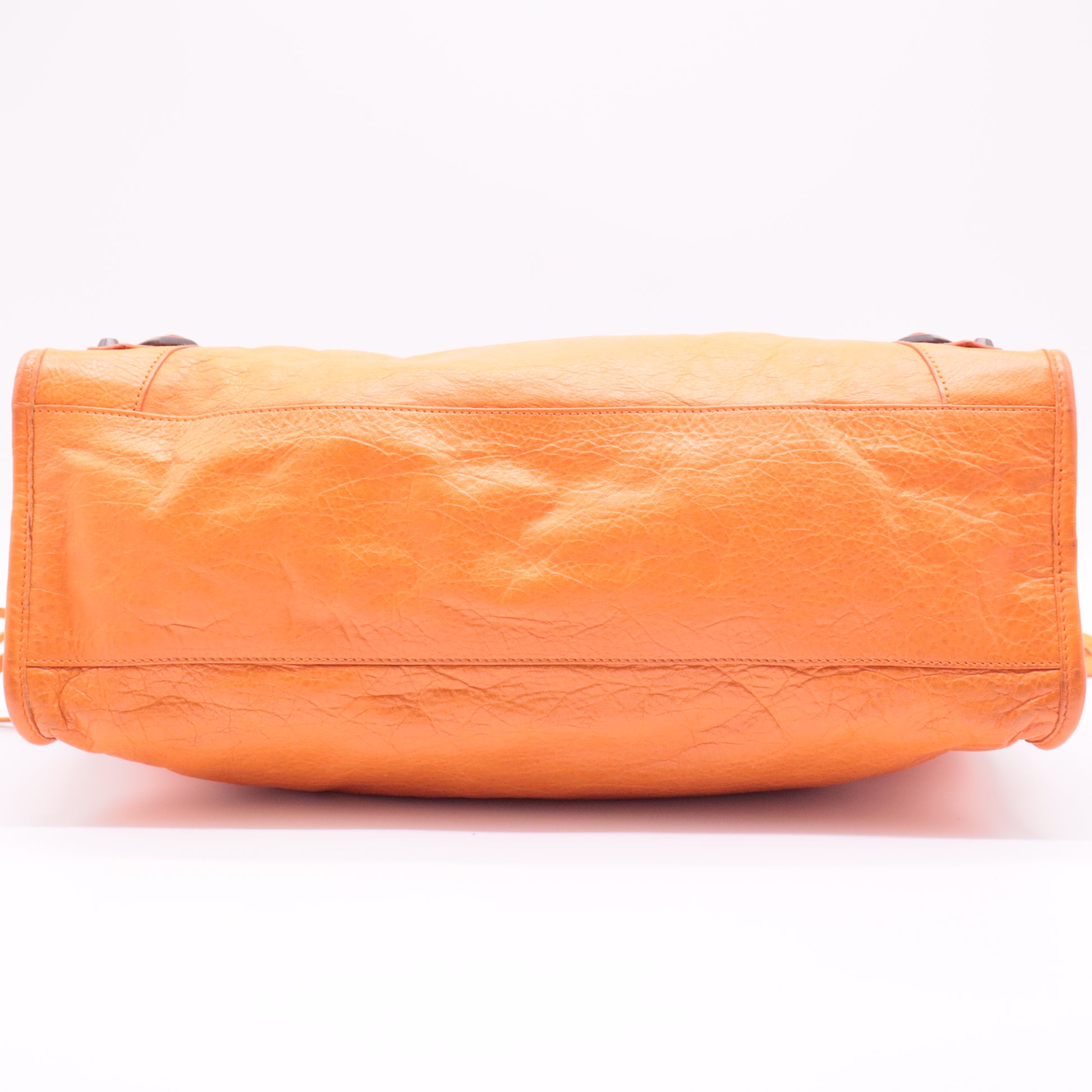 City Classic Studs Bag Leather Medium twins