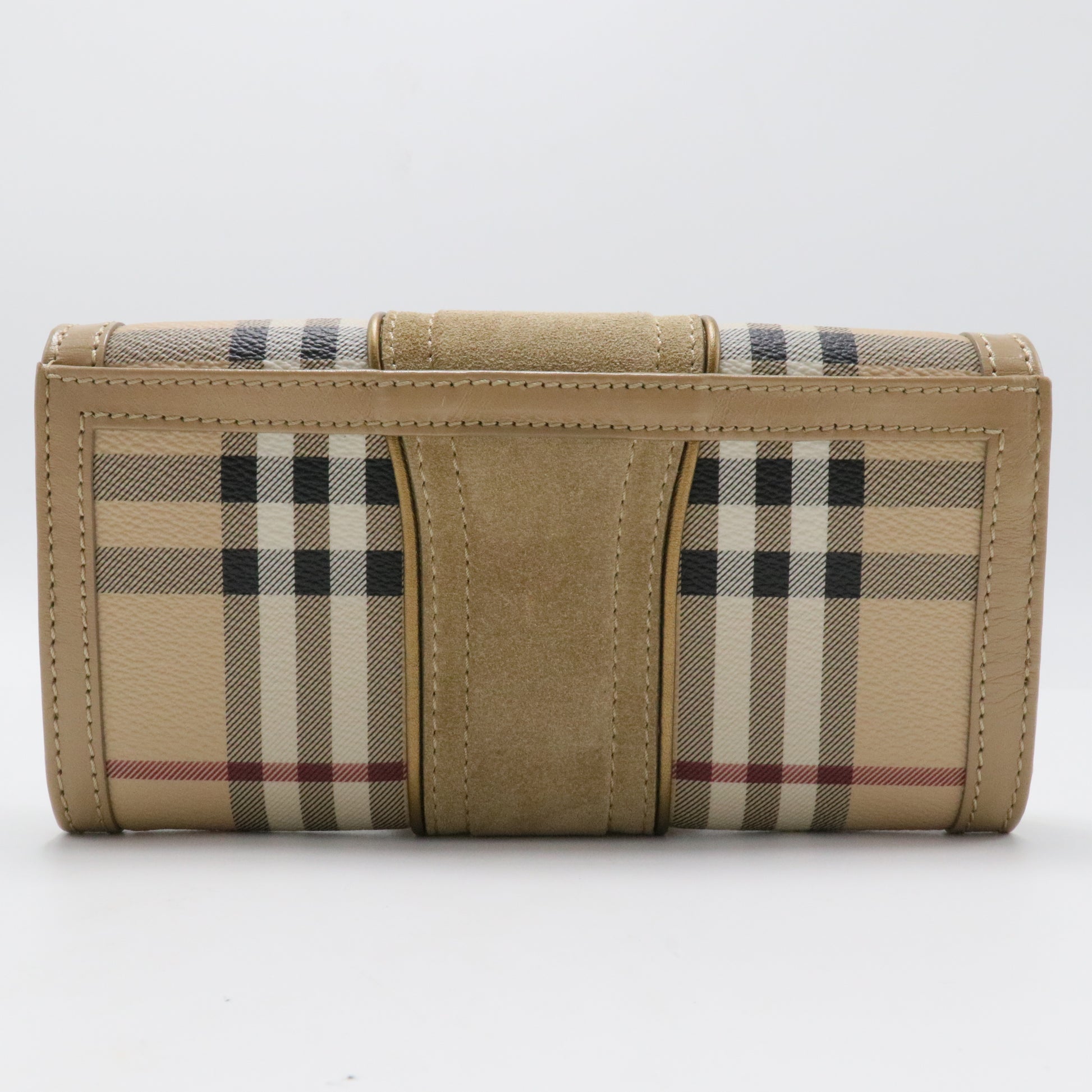 Harris Wallet Haymarket Coated Canvas Long