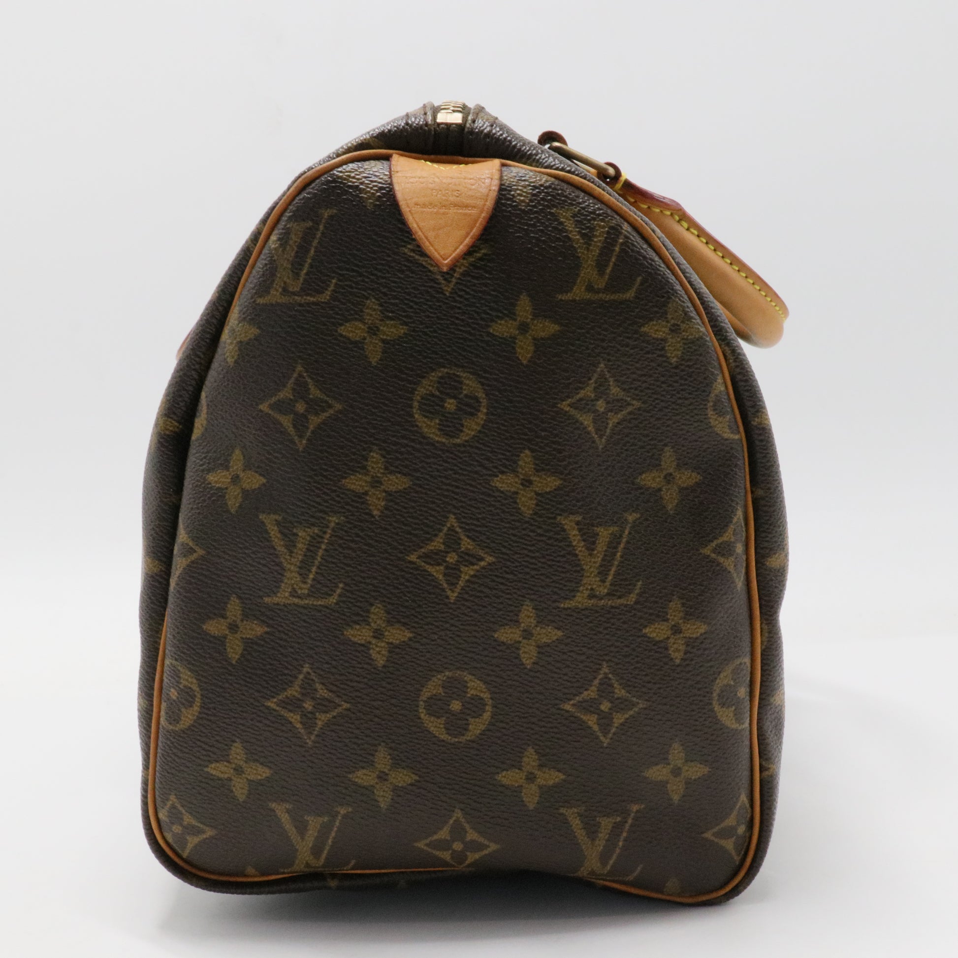 Speedy Handbag Monogram Canvas 30