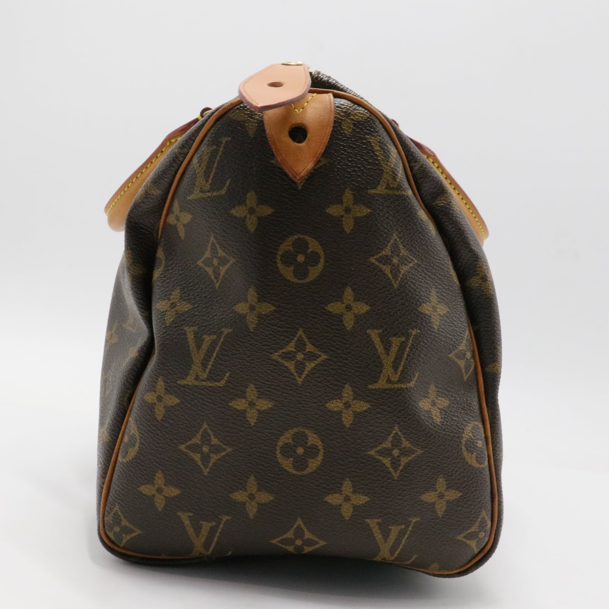 Speedy Handbag Monogram Canvas 30
