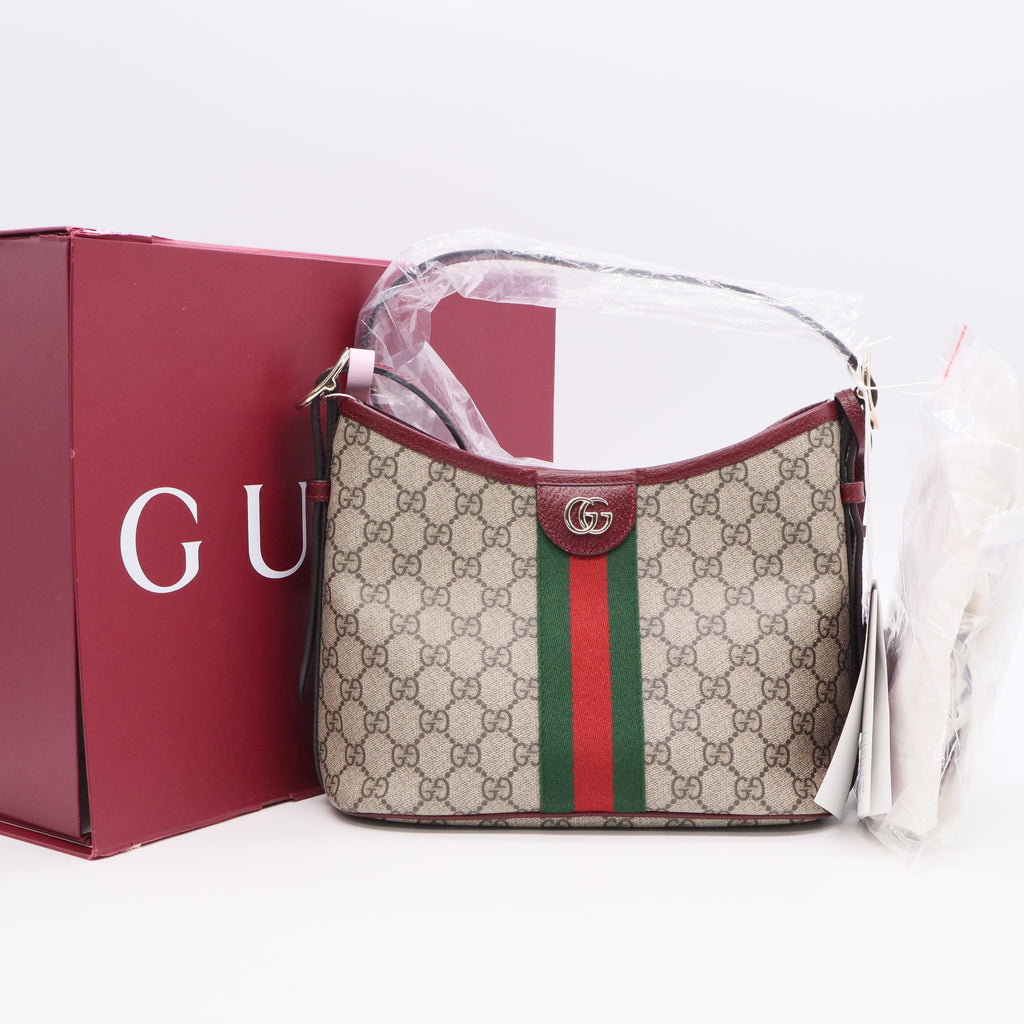 Ophidia Small Shoulder Bag Twins LDJ3078