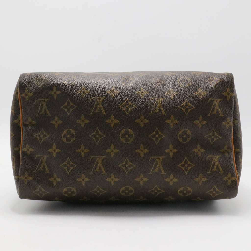 Speedy Handbag Monogram Canvas 30
